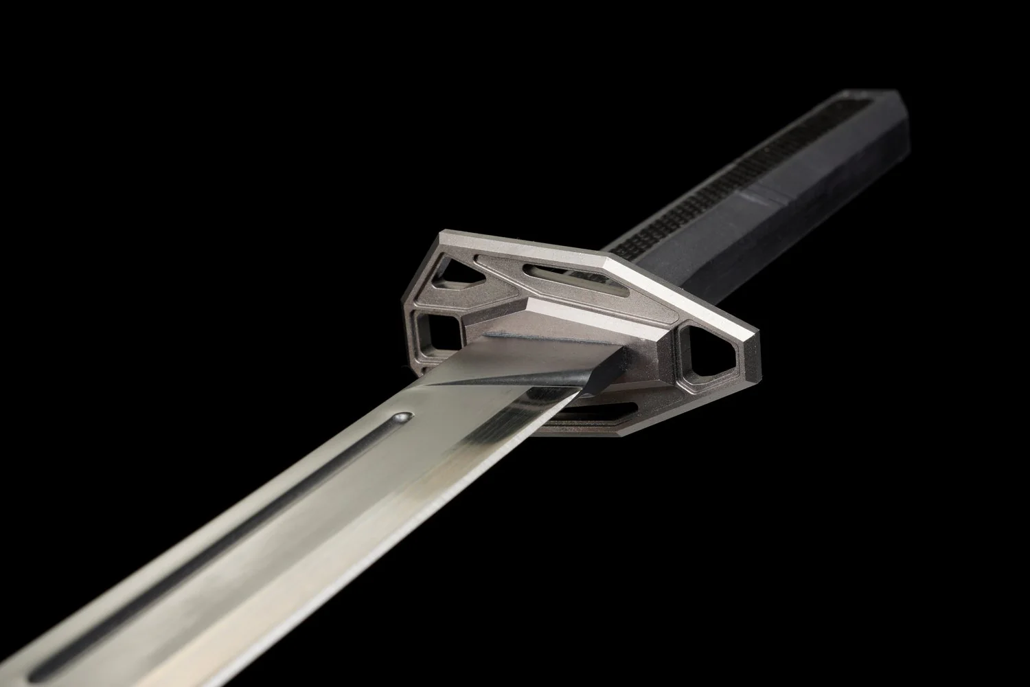 Blackout Perforated Broadsword — DLC Edition - Image 16