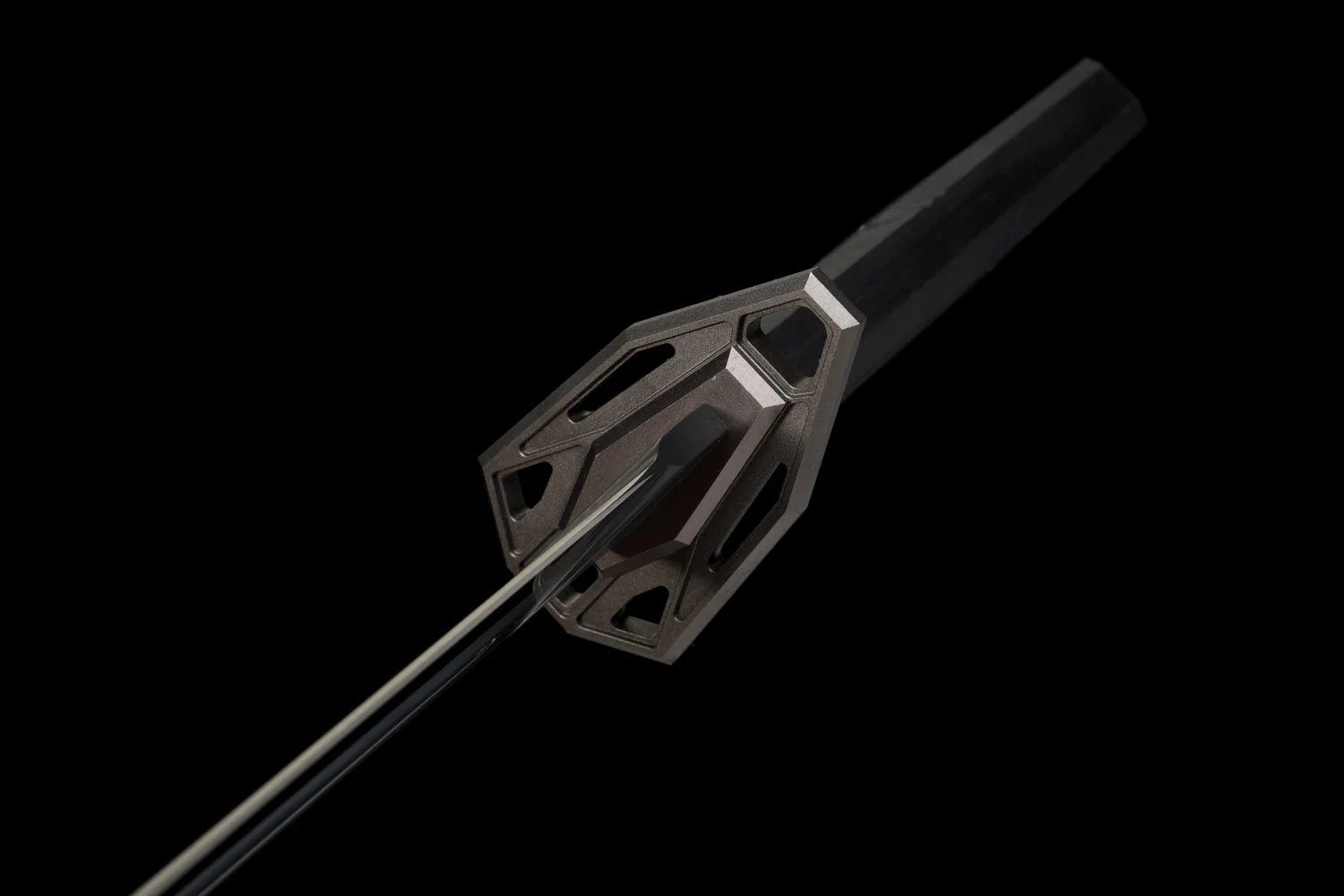 Blackout Perforated Broadsword — DLC Edition - Image 17