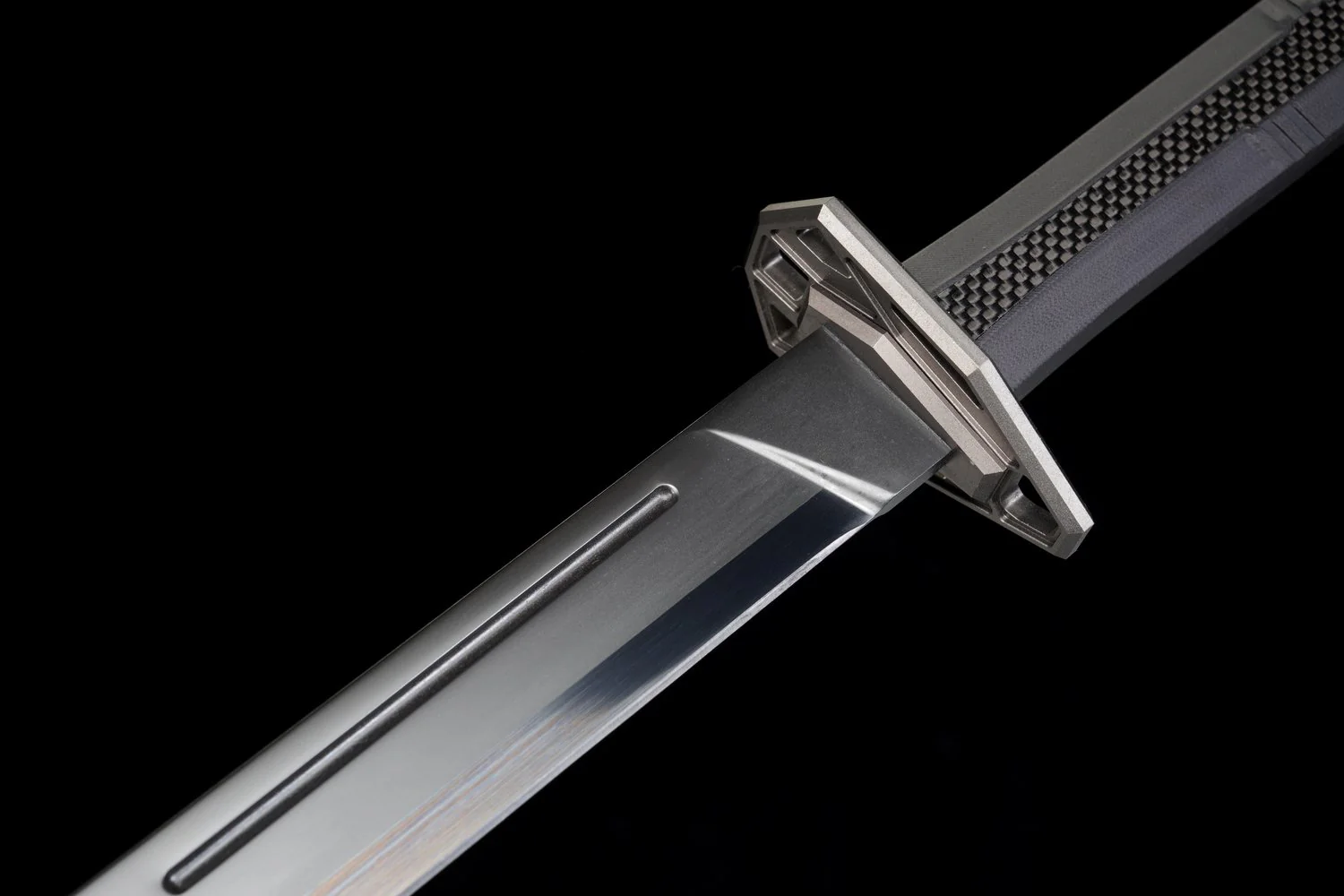 Blackout Perforated Broadsword — DLC Edition - Image 18