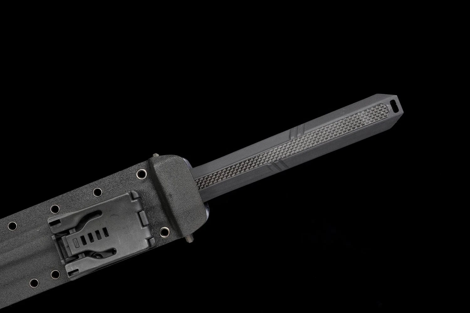 Blackout Perforated Broadsword — DLC Edition - Image 20