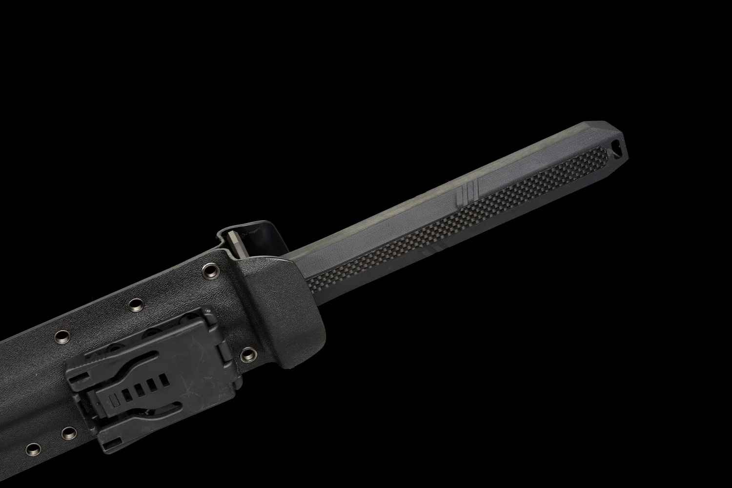 Blackout Perforated Broadsword — DLC Edition - Image 21
