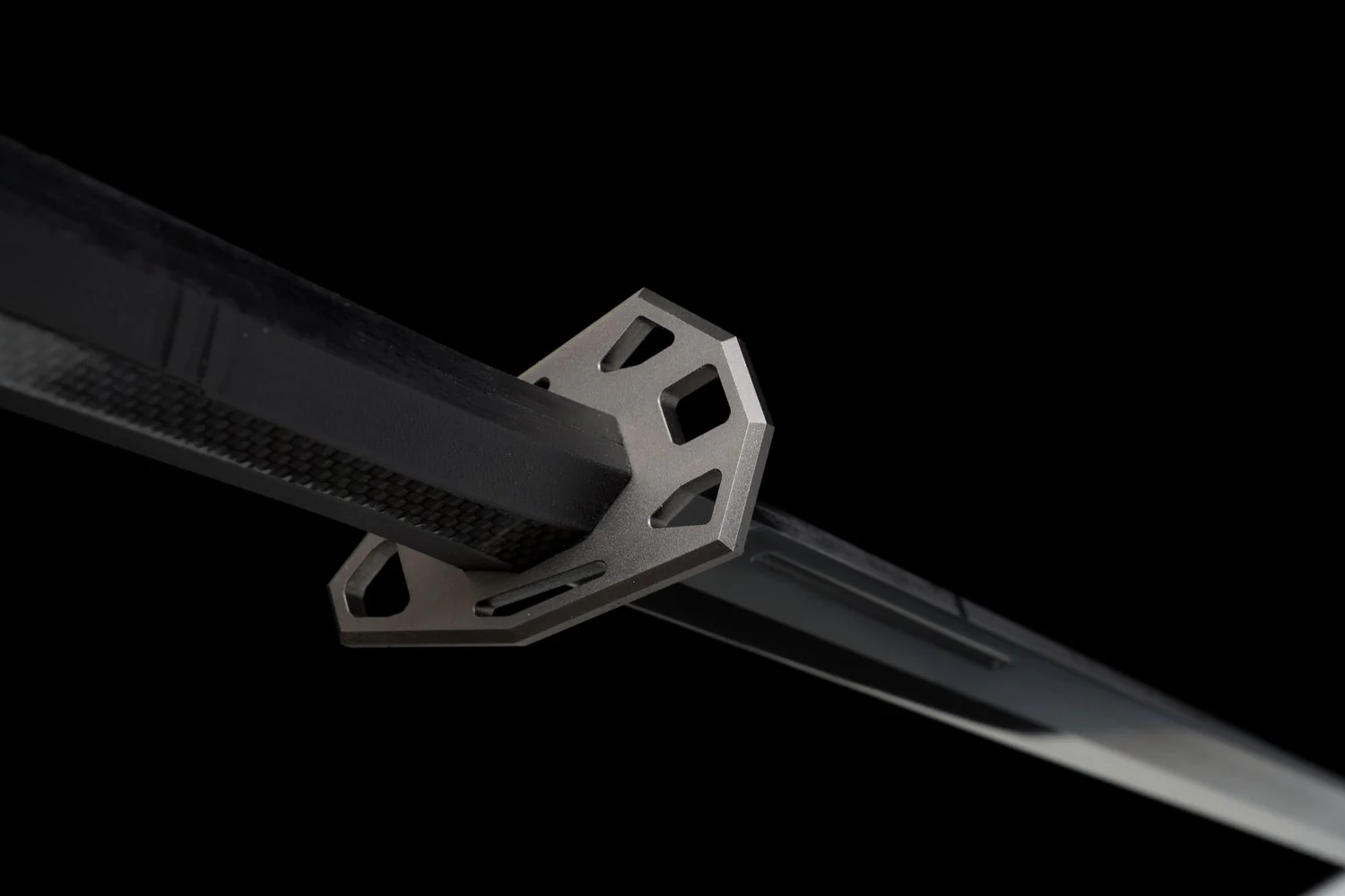 Blackout Perforated Broadsword — DLC Edition - Image 8