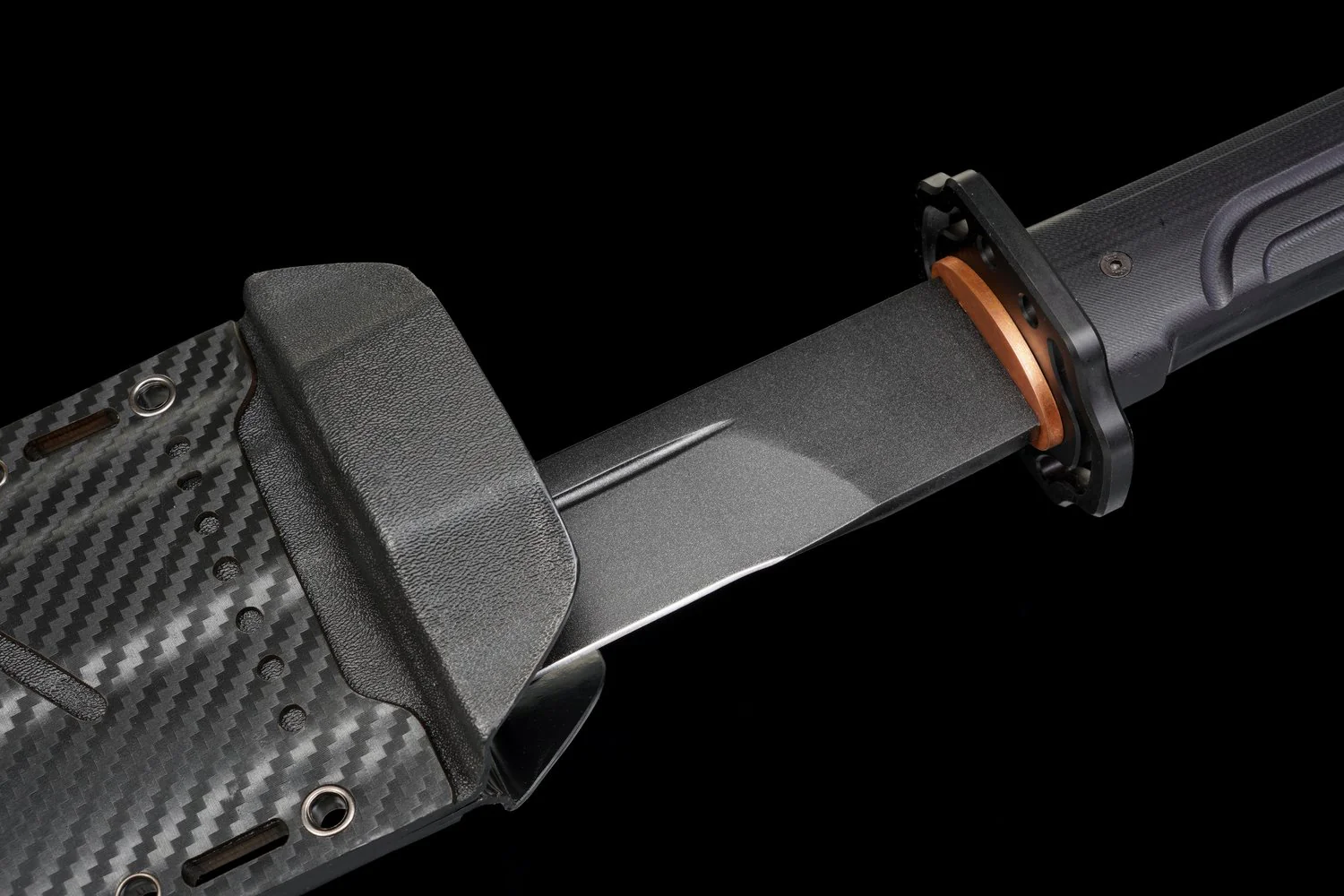 Champion Chopper Tactical Sword — Ceramic Edition - Image 17