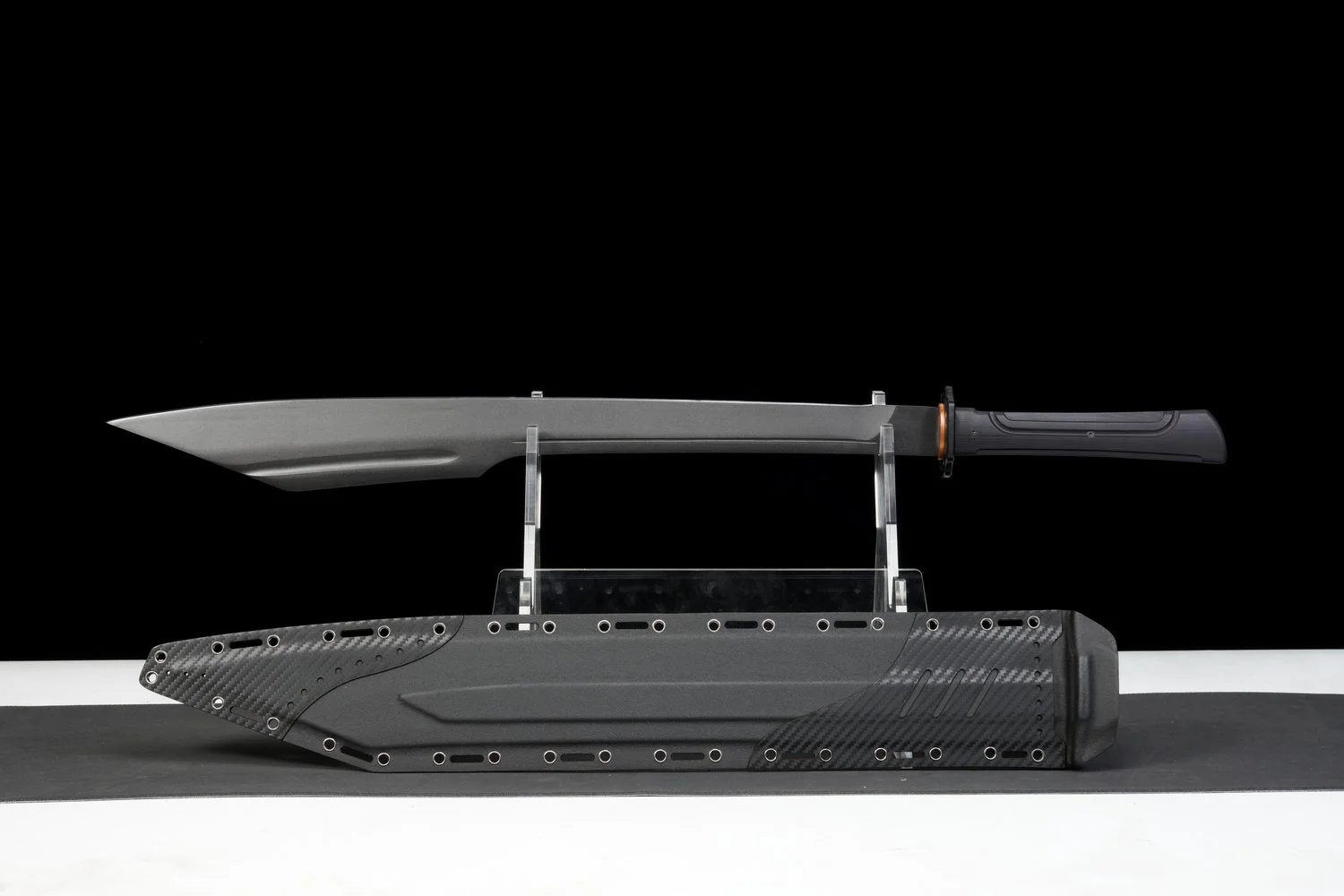 Champion Chopper Tactical Sword — Ceramic Edition - Image 3