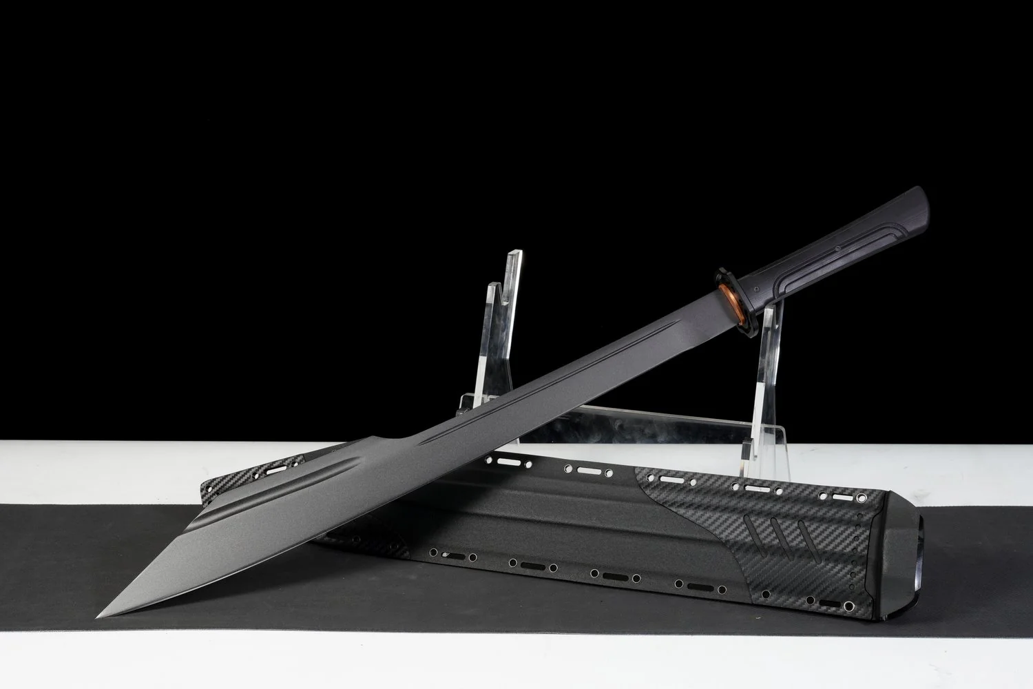 Champion Chopper Tactical Sword — Ceramic Edition - Image 4