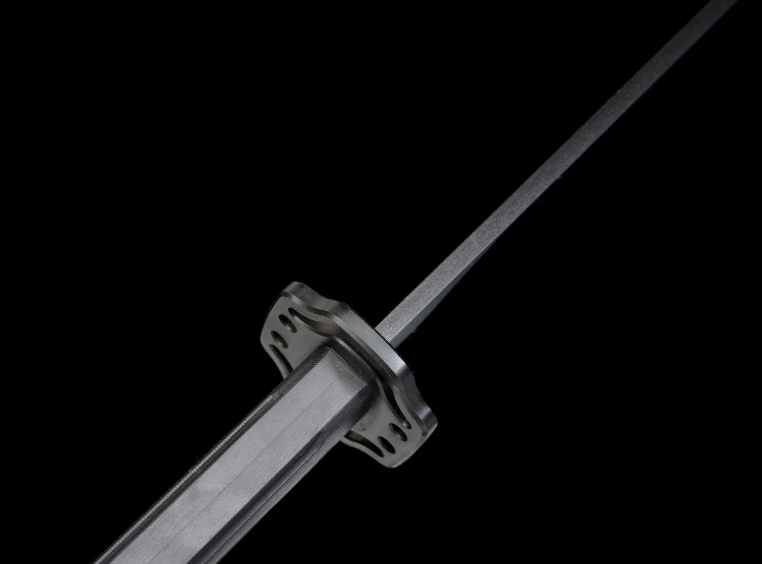 Champion Chopper Tactical Sword — Ceramic Edition - Image 8