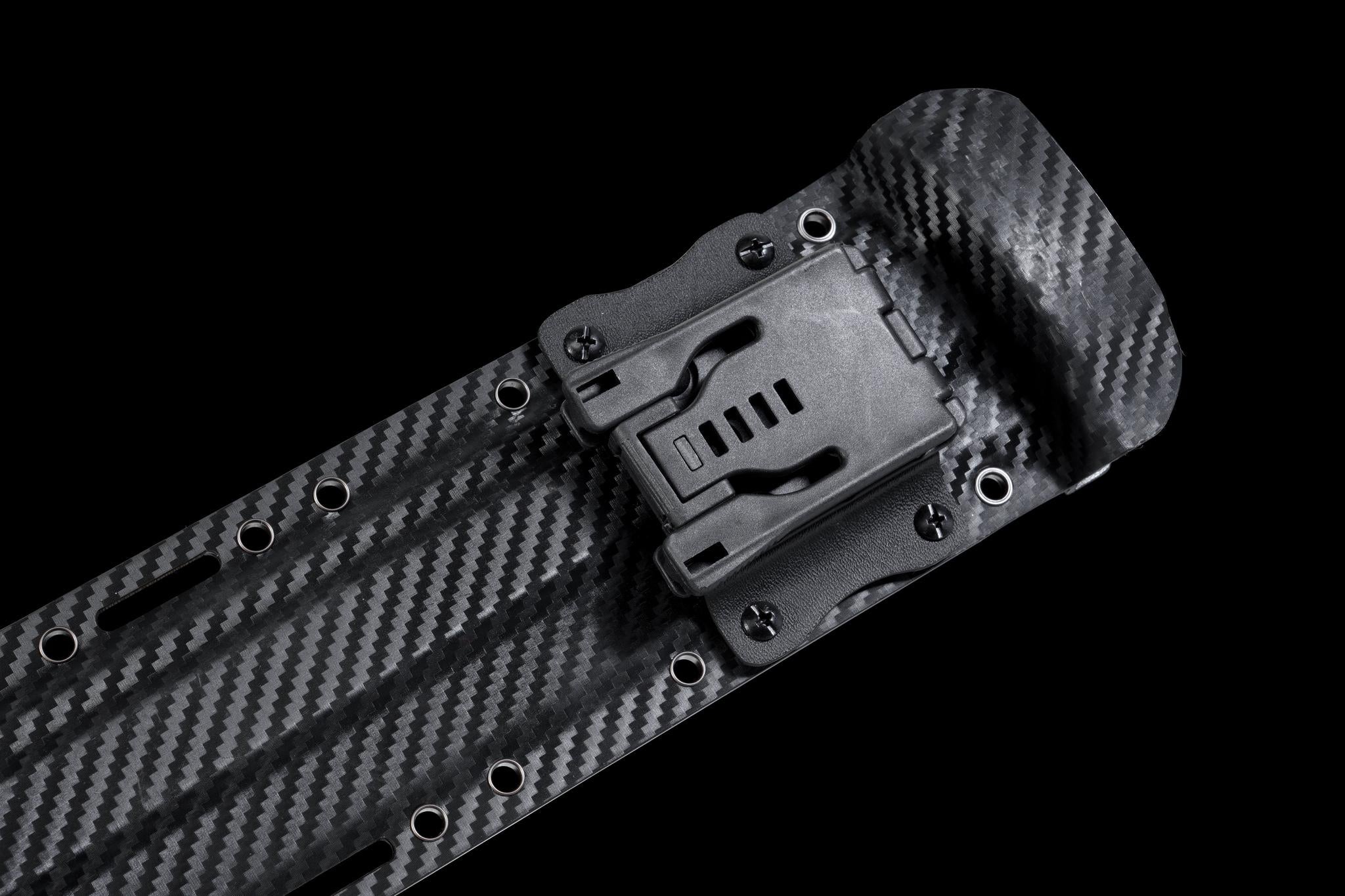 Grey Phantom Tactical Sword (Limited) - Image 5