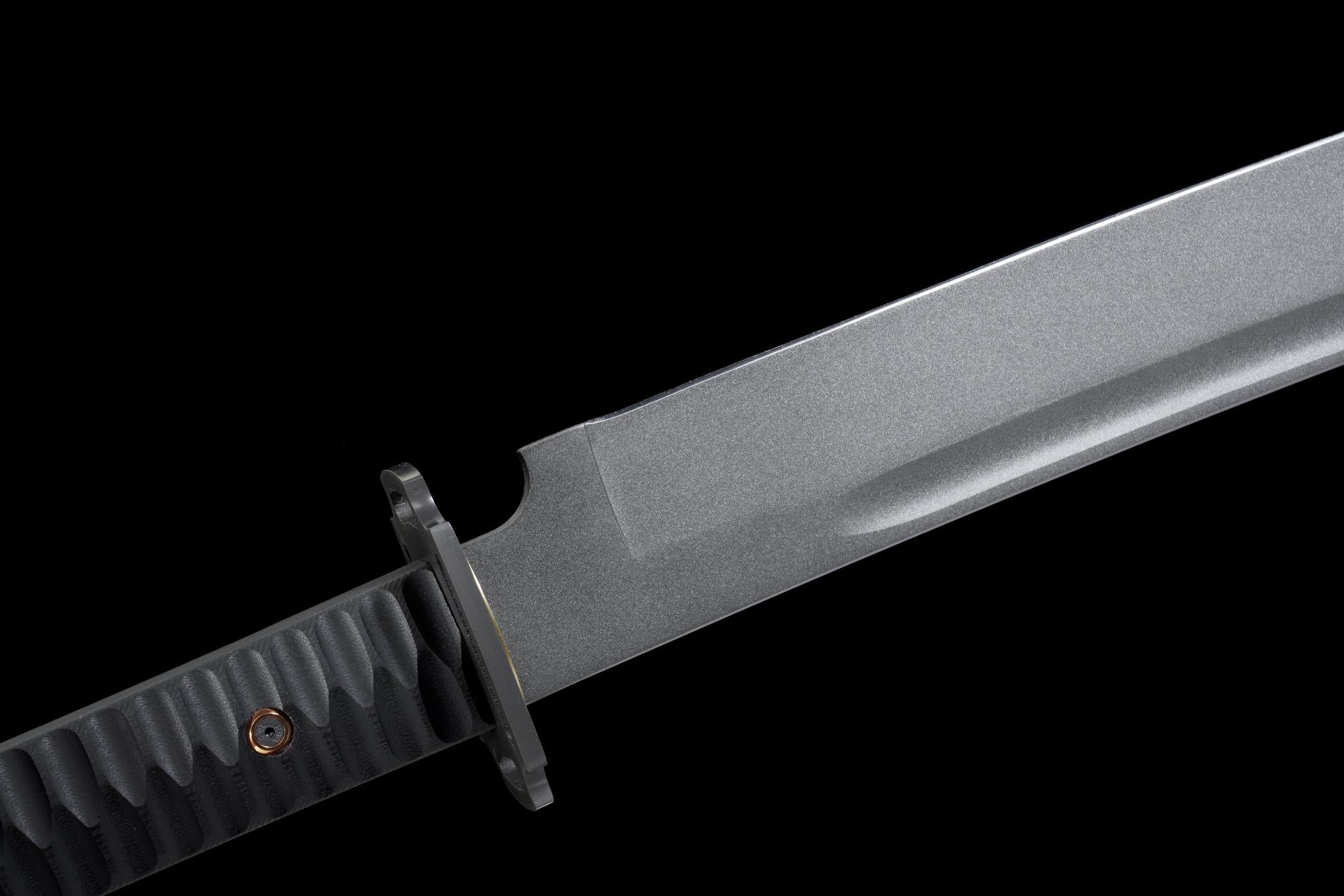 Grey Phantom Tactical Sword (Limited) - Image 9