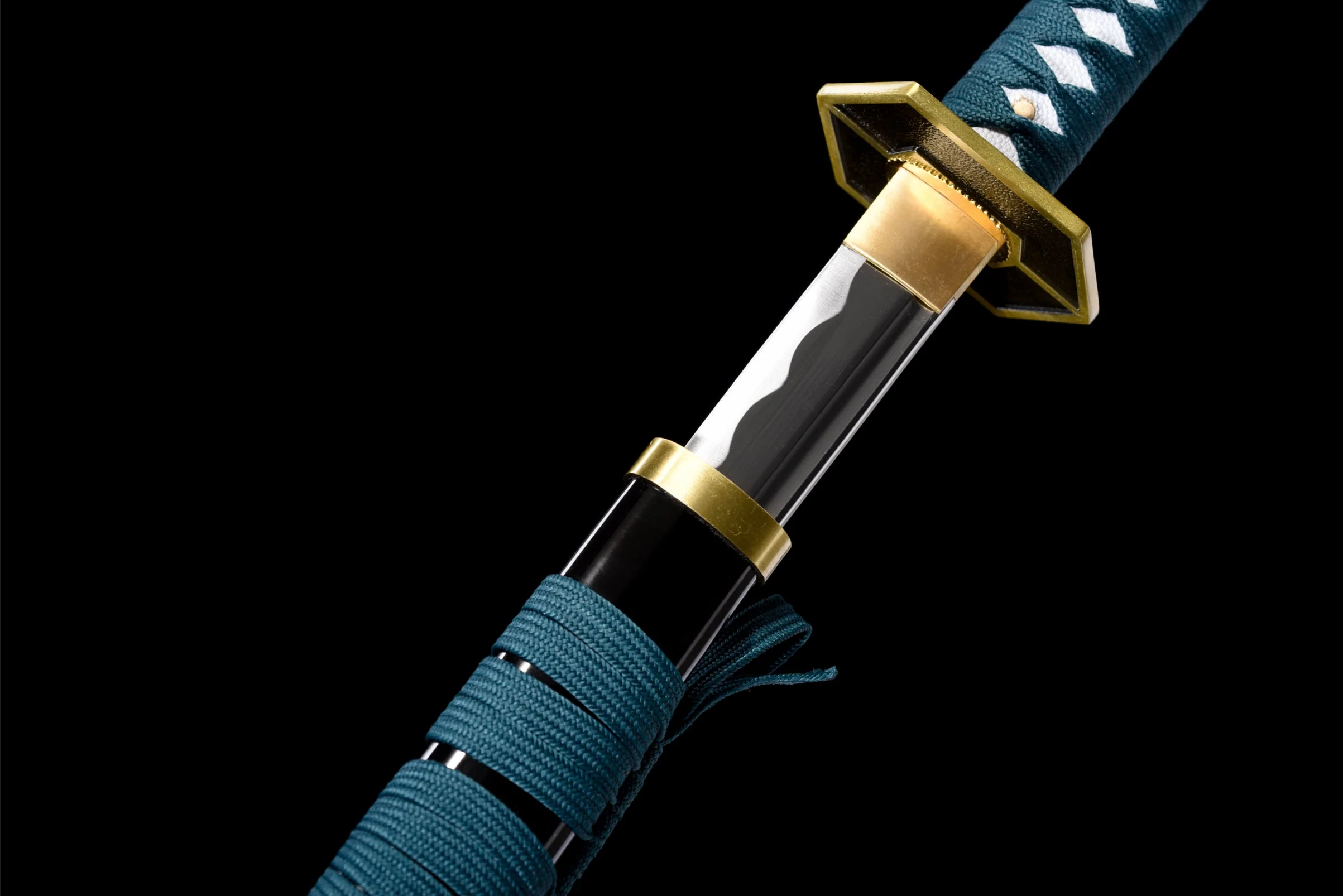 Bleach Kyoka Suigetsu Katana - Image 8
