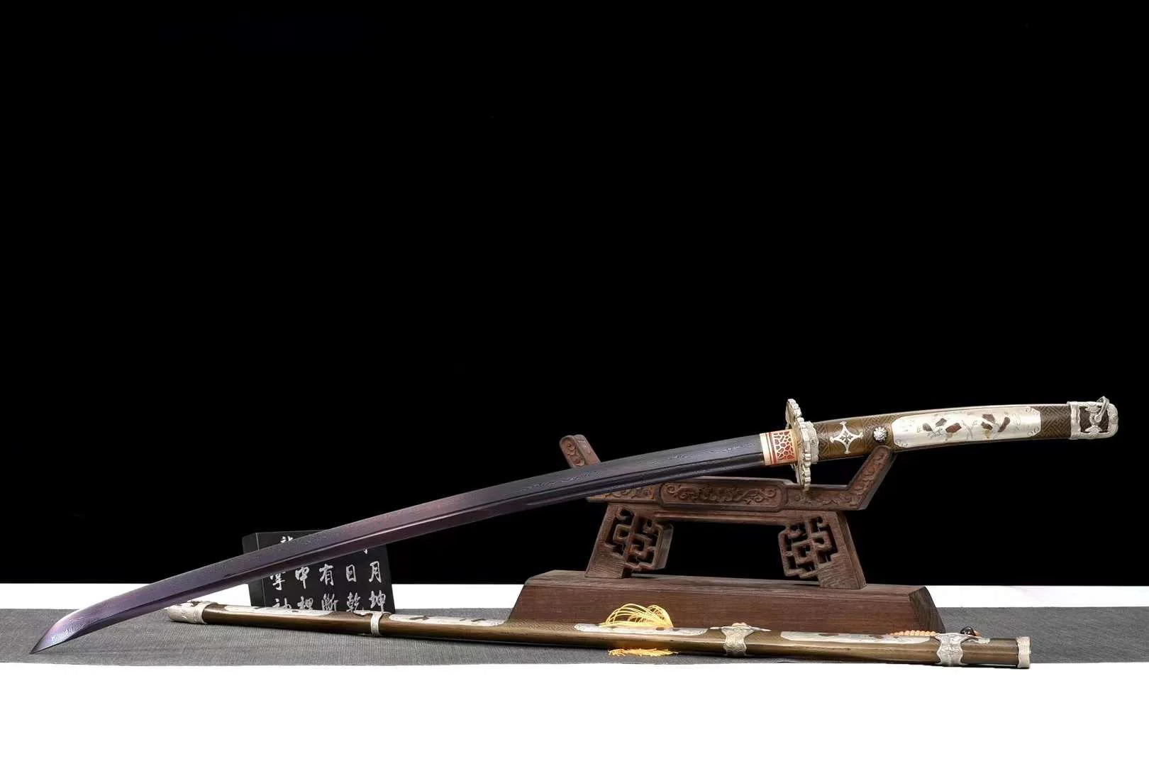 Hasunohana Katana 蓮の花 - Image 3