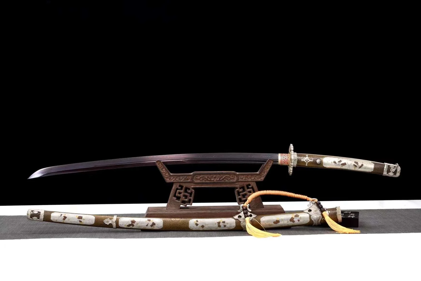 Hasunohana Katana 蓮の花 - Image 5