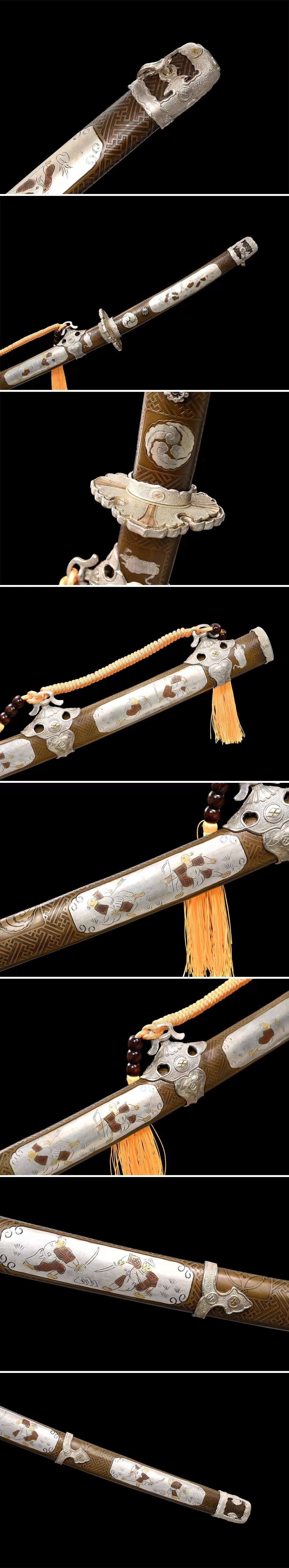 Hasunohana Katana 蓮の花 - Image 7