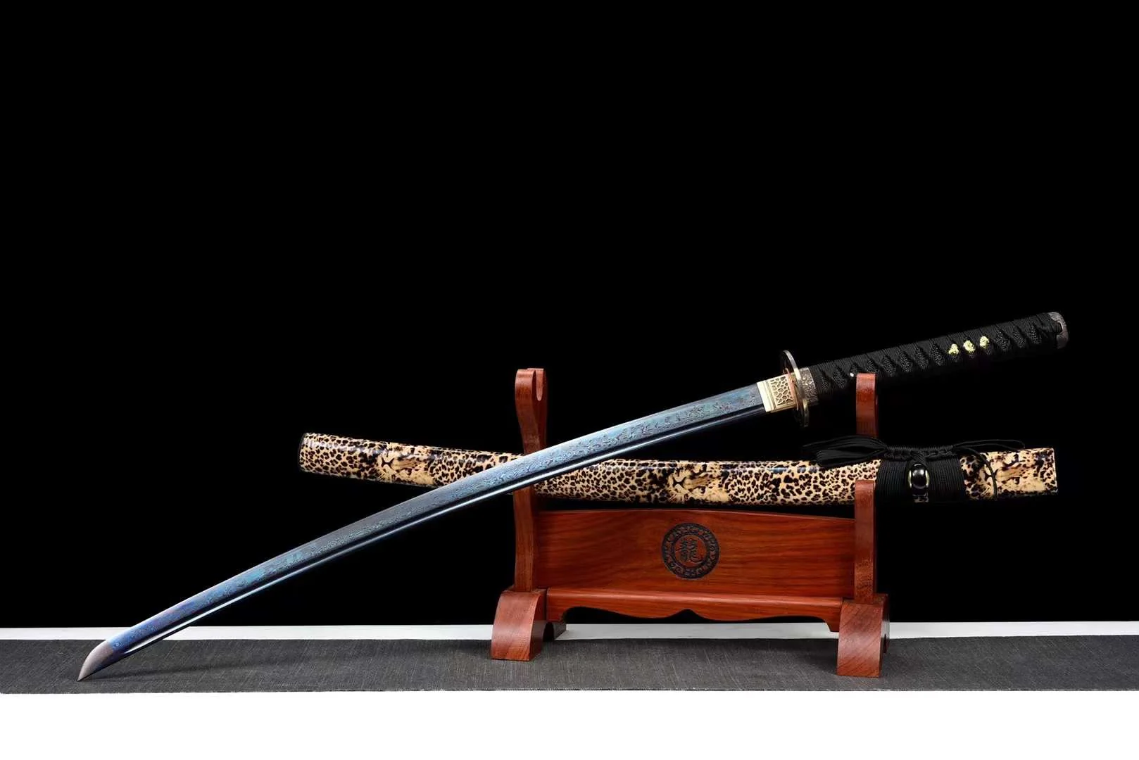 Hyō Katana ヒョウ - Image 5