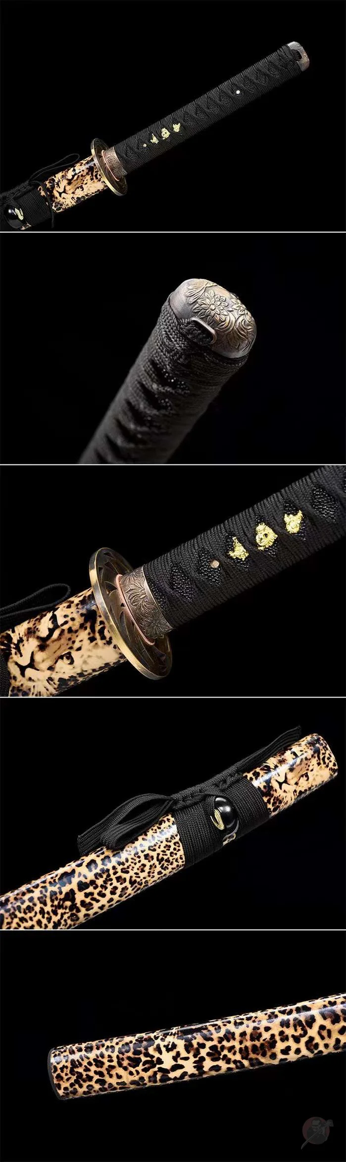 Hyō Katana ヒョウ - Image 9