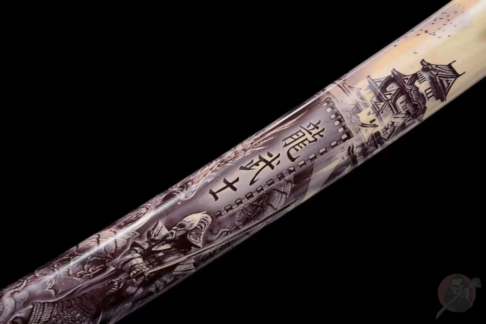 Jin Katana 寺院 - Image 10