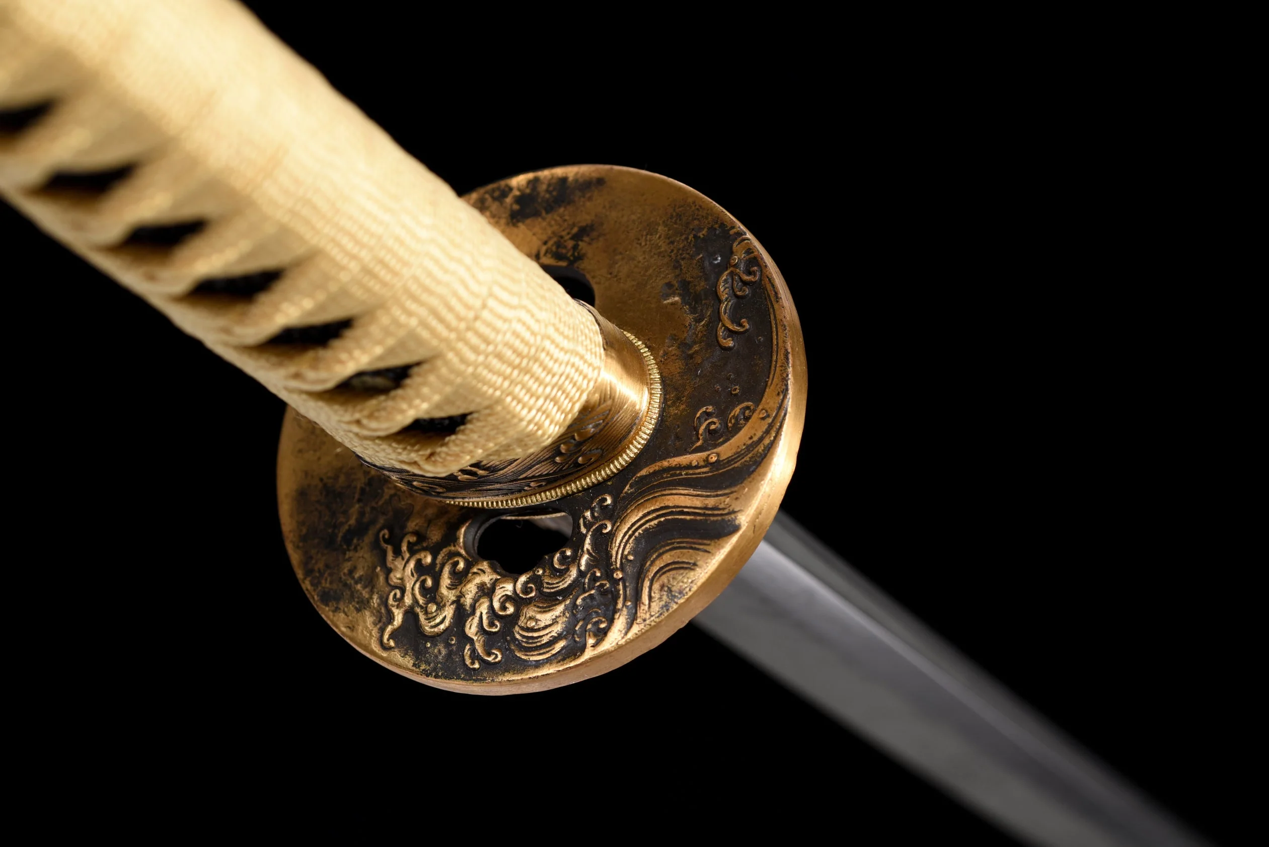 Kogane Ryu Katana 黄金龍 - Image 10