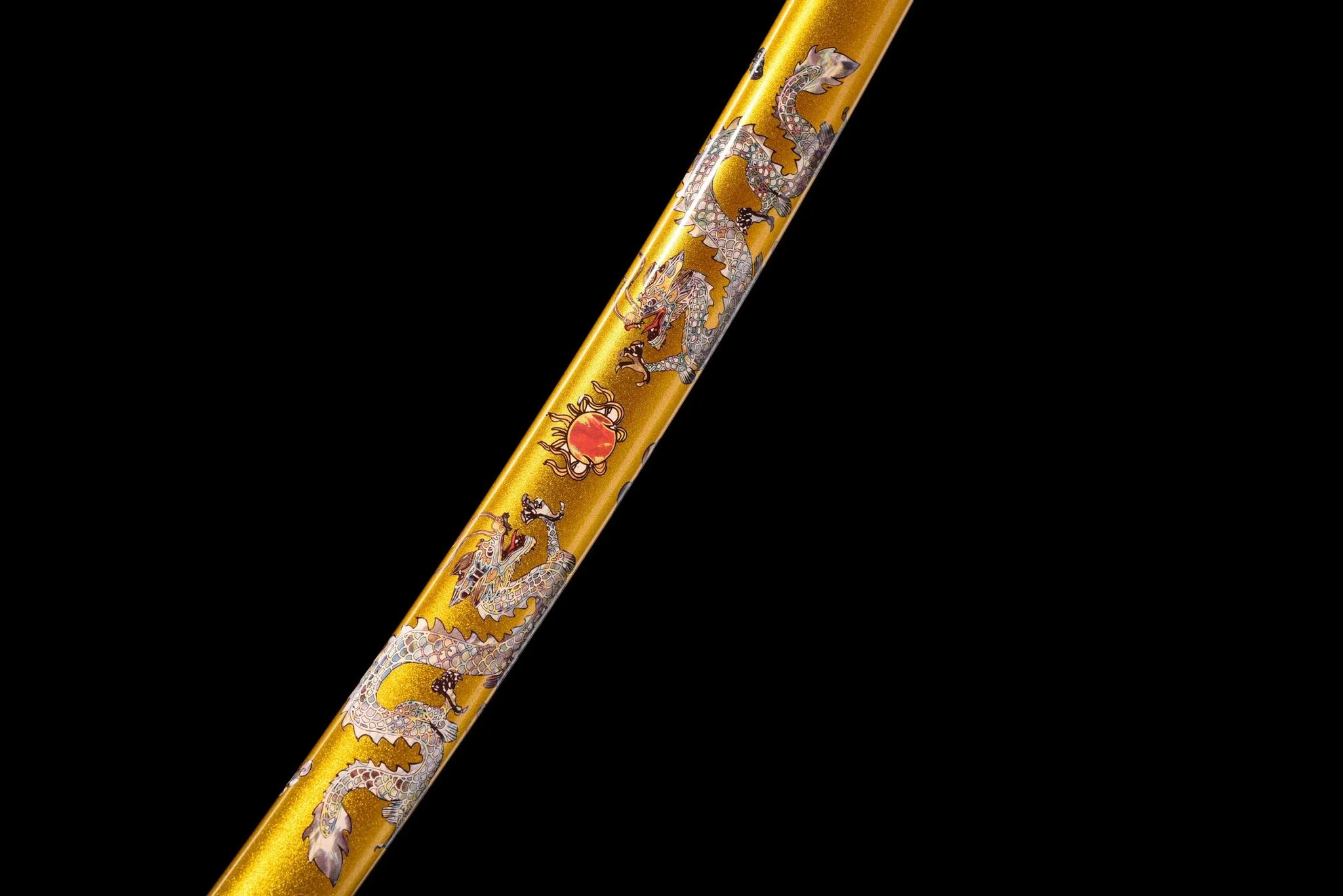 Kogane Ryu Katana 黄金龍 - Image 12