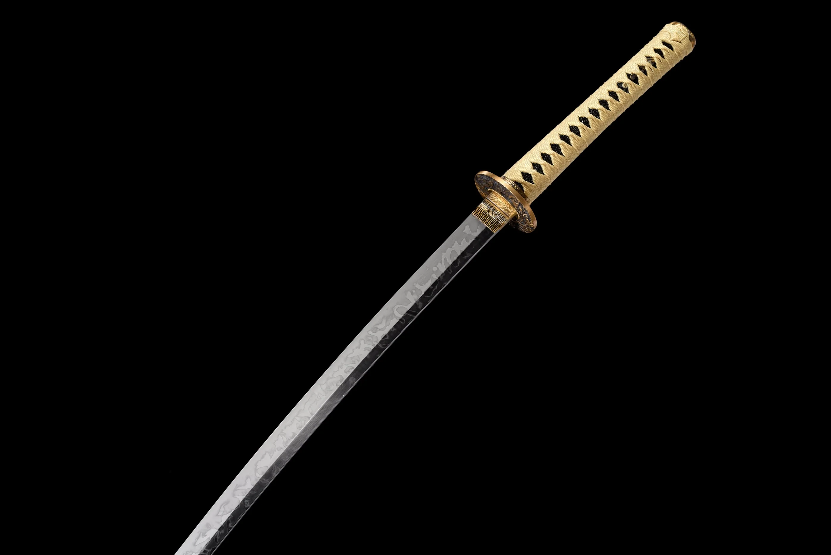 Kogane Ryu Katana 黄金龍 - Image 14
