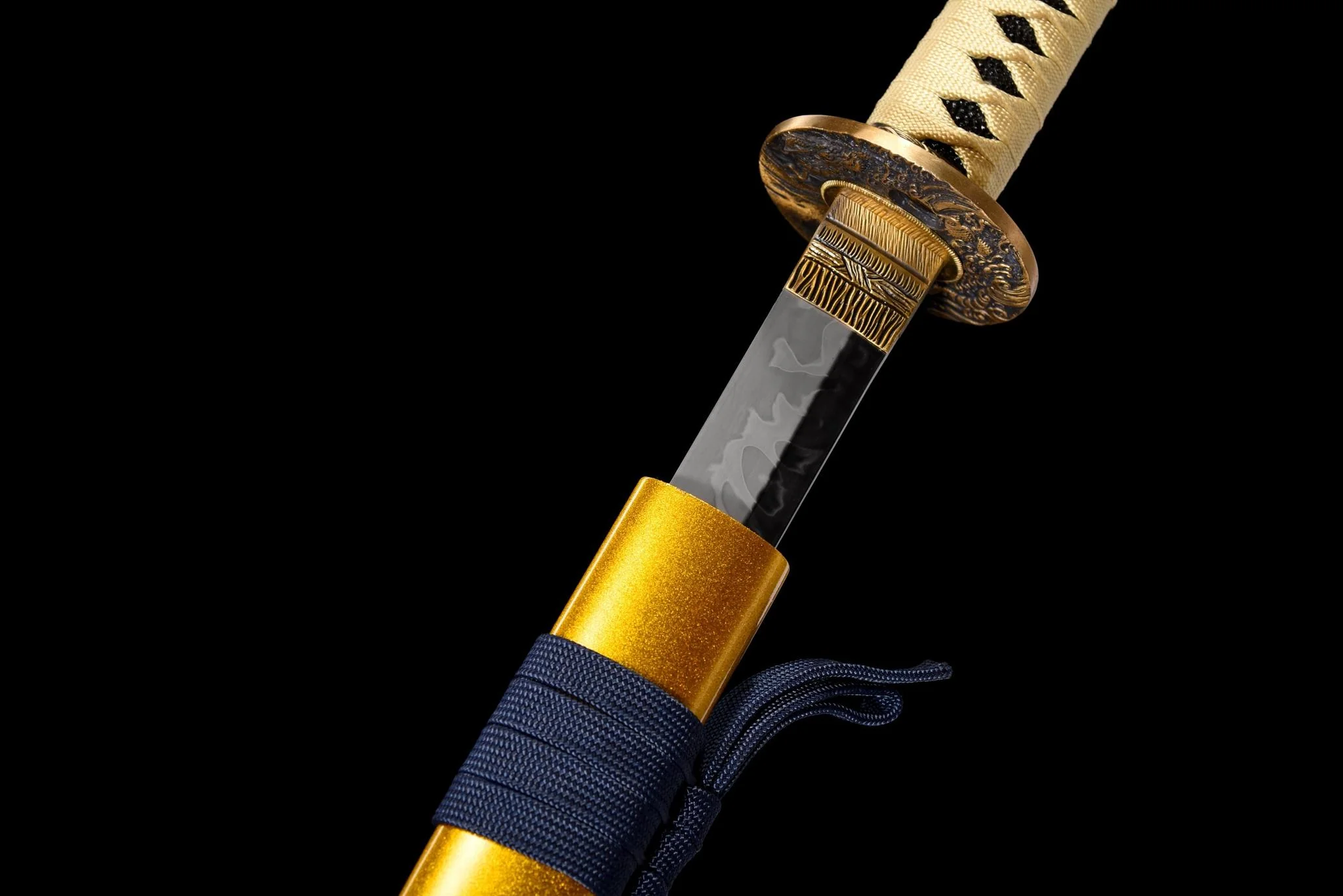 Kogane Ryu Katana 黄金龍 - Image 16