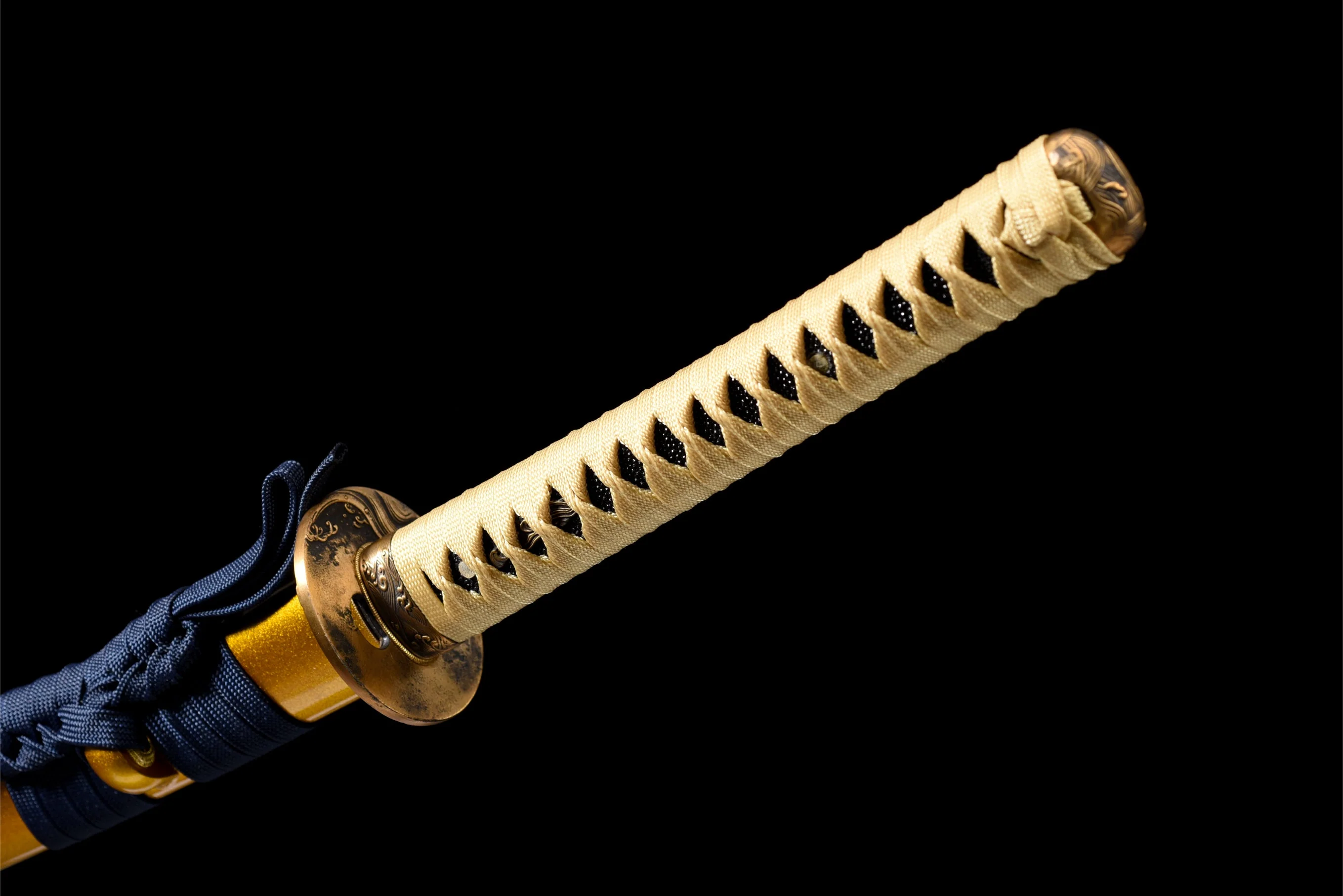 Kogane Ryu Katana 黄金龍 - Image 17