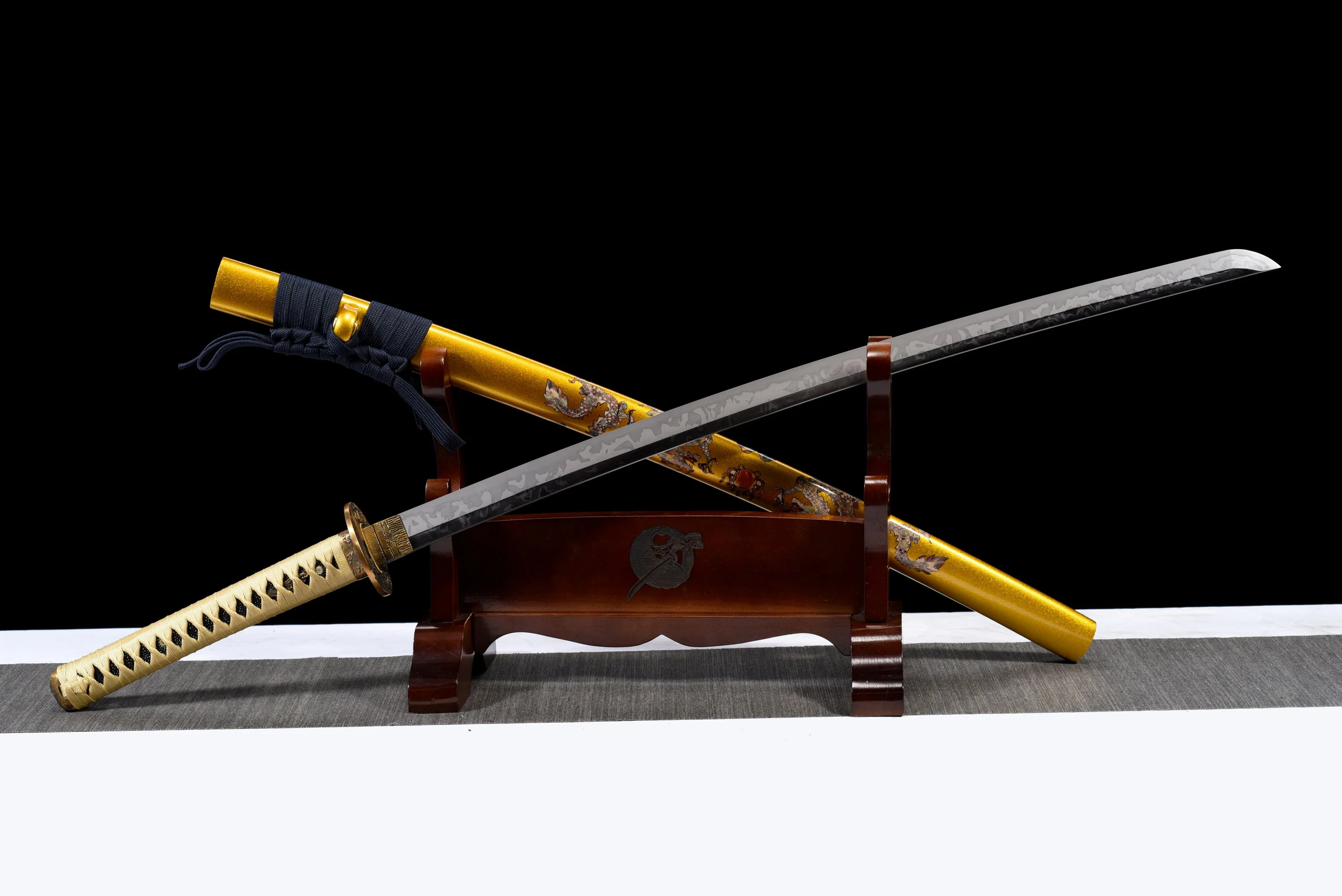 Kogane Ryu Katana 黄金龍 - Image 5