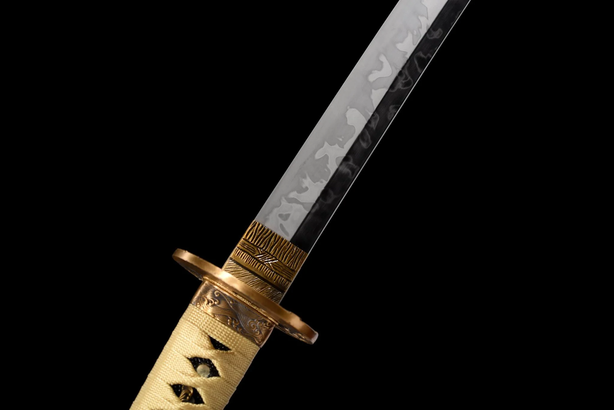 Kogane Ryu Katana 黄金龍 - Image 8
