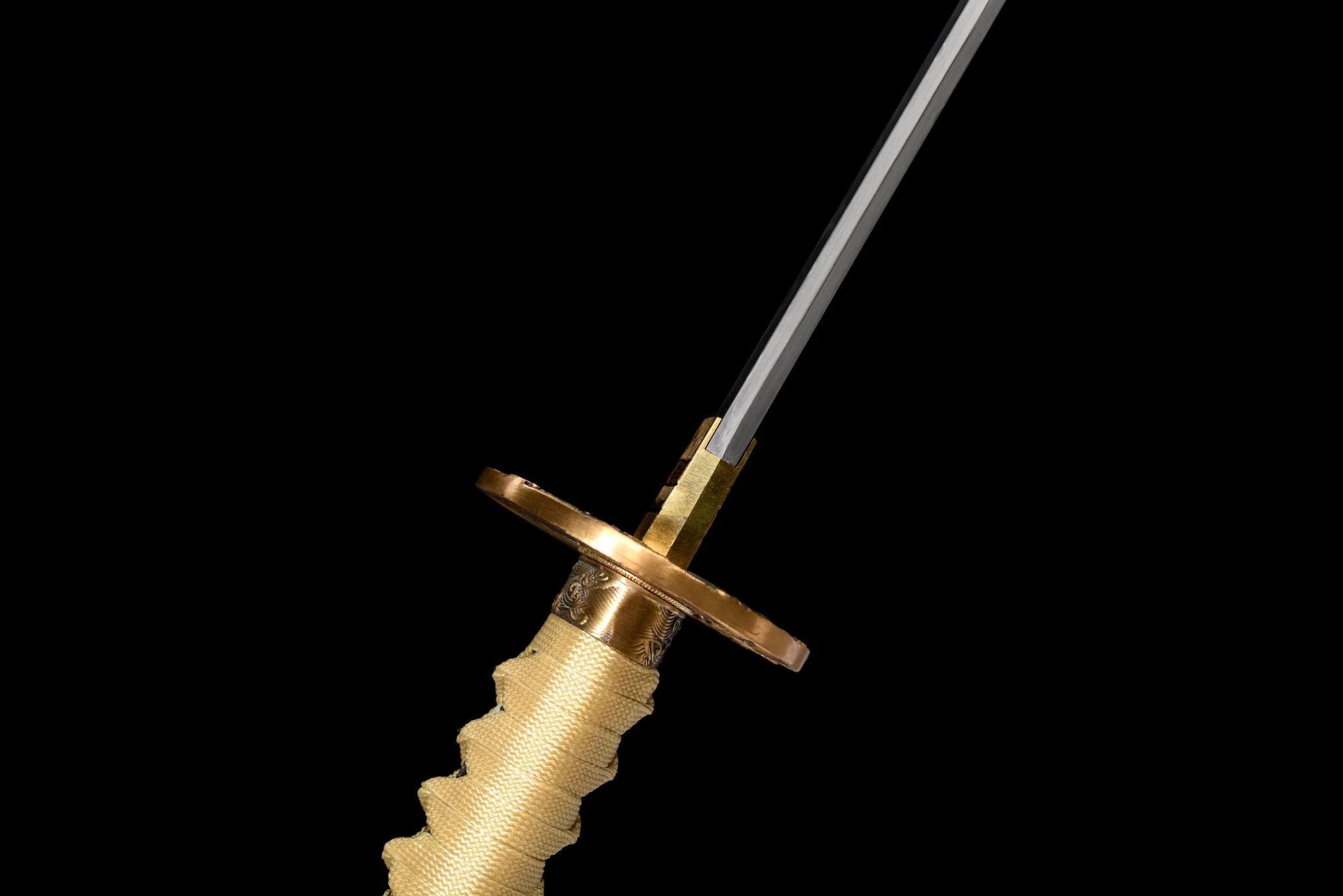 Kogane Ryu Katana 黄金龍 - Image 9