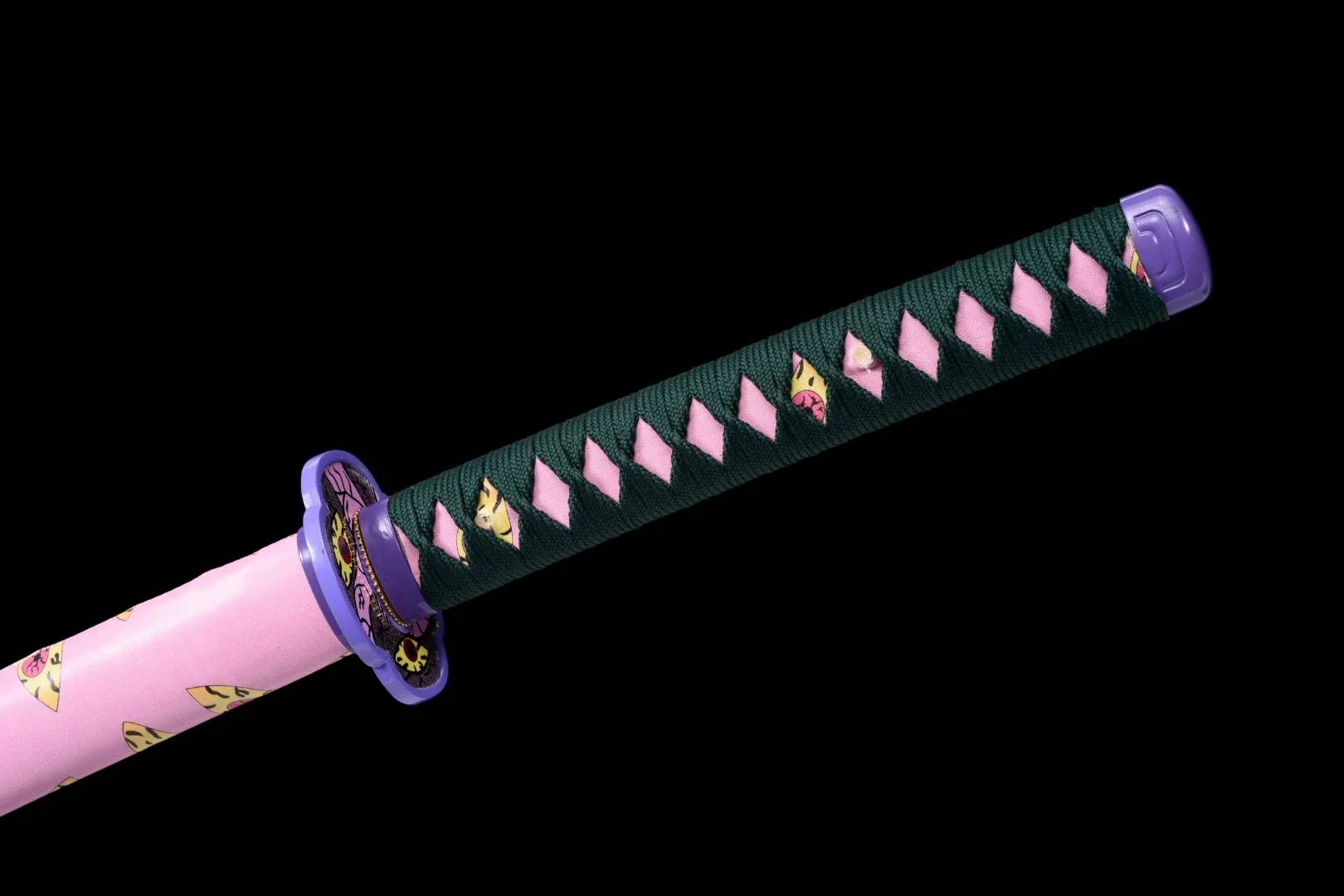 Michikatsu Tsugikuni Katana - Image 12