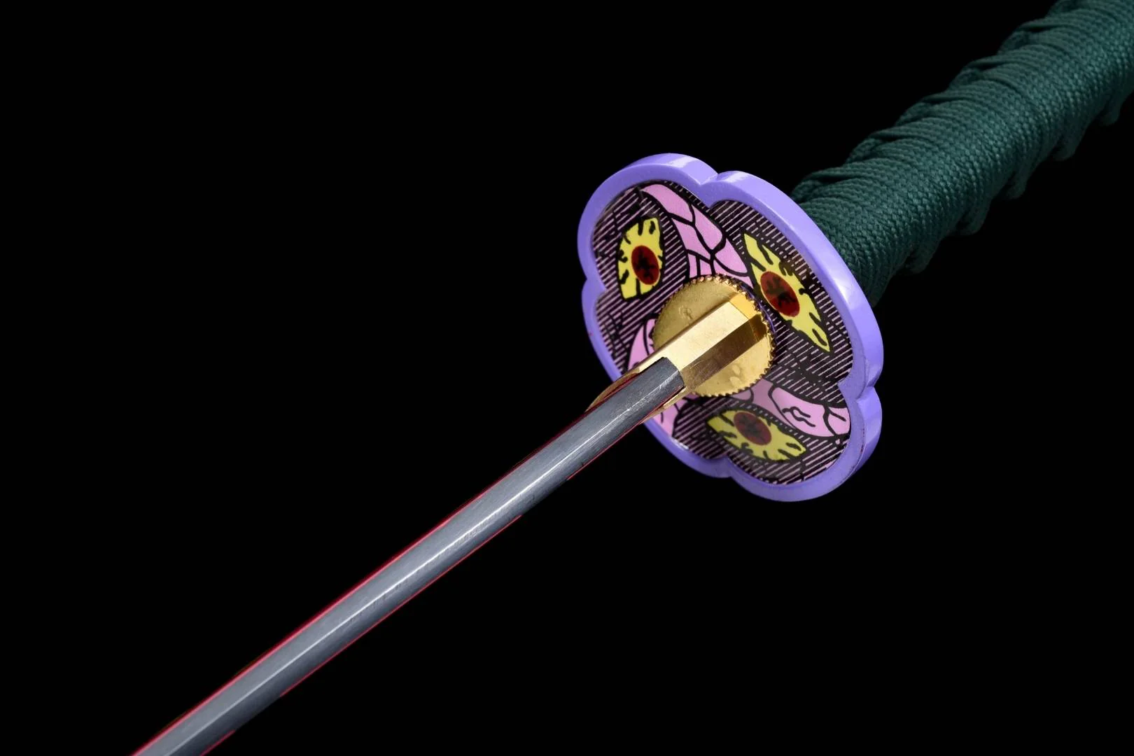 Michikatsu Tsugikuni Katana - Image 13