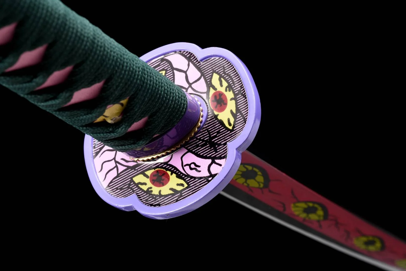 Michikatsu Tsugikuni Katana - Image 6