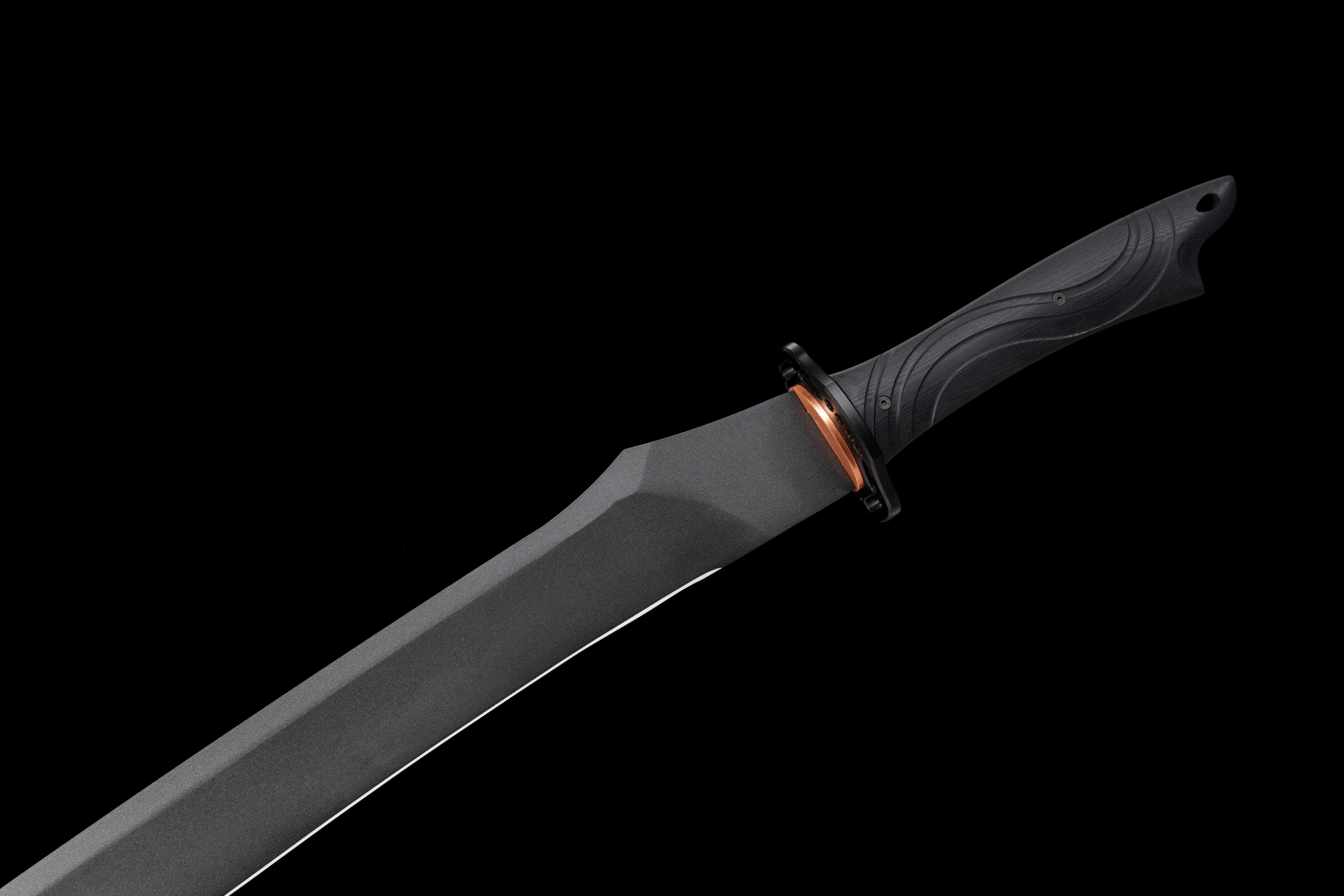 Obsidian Cleaver Tactical Sword (Limited) - Image 14