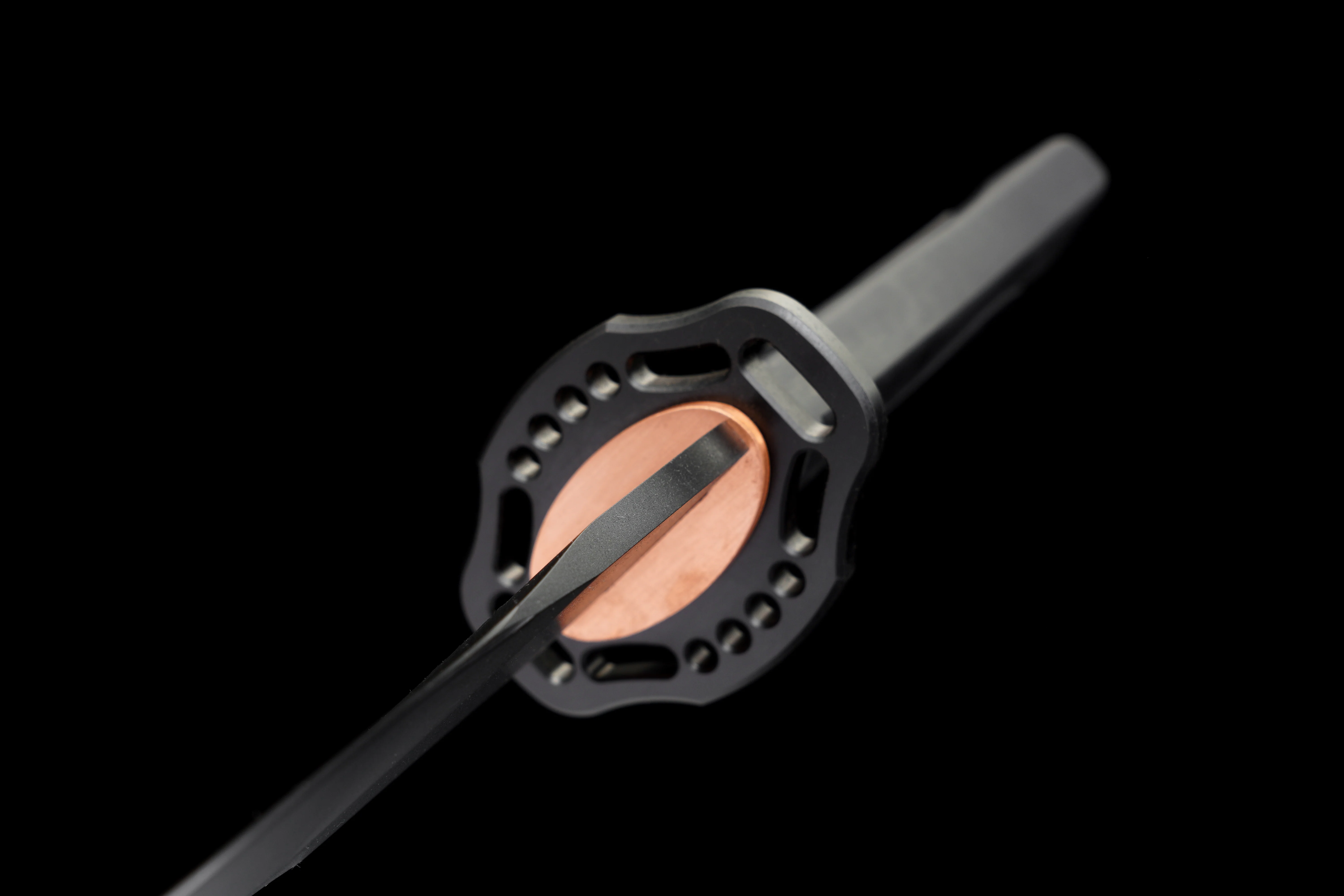 Obsidian Cleaver Tactical Sword (Limited) - Image 15