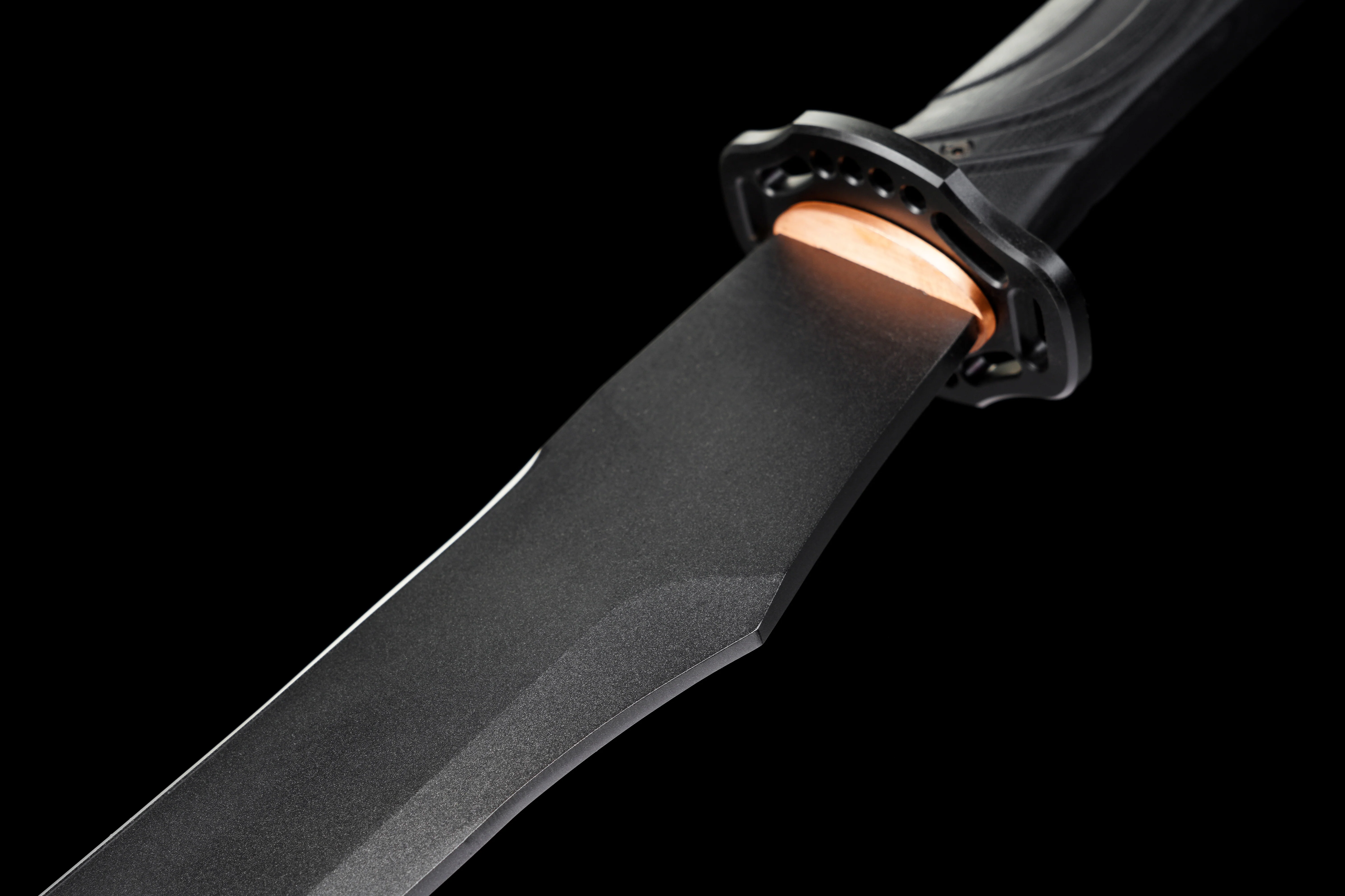 Obsidian Cleaver Tactical Sword (Limited) - Image 16