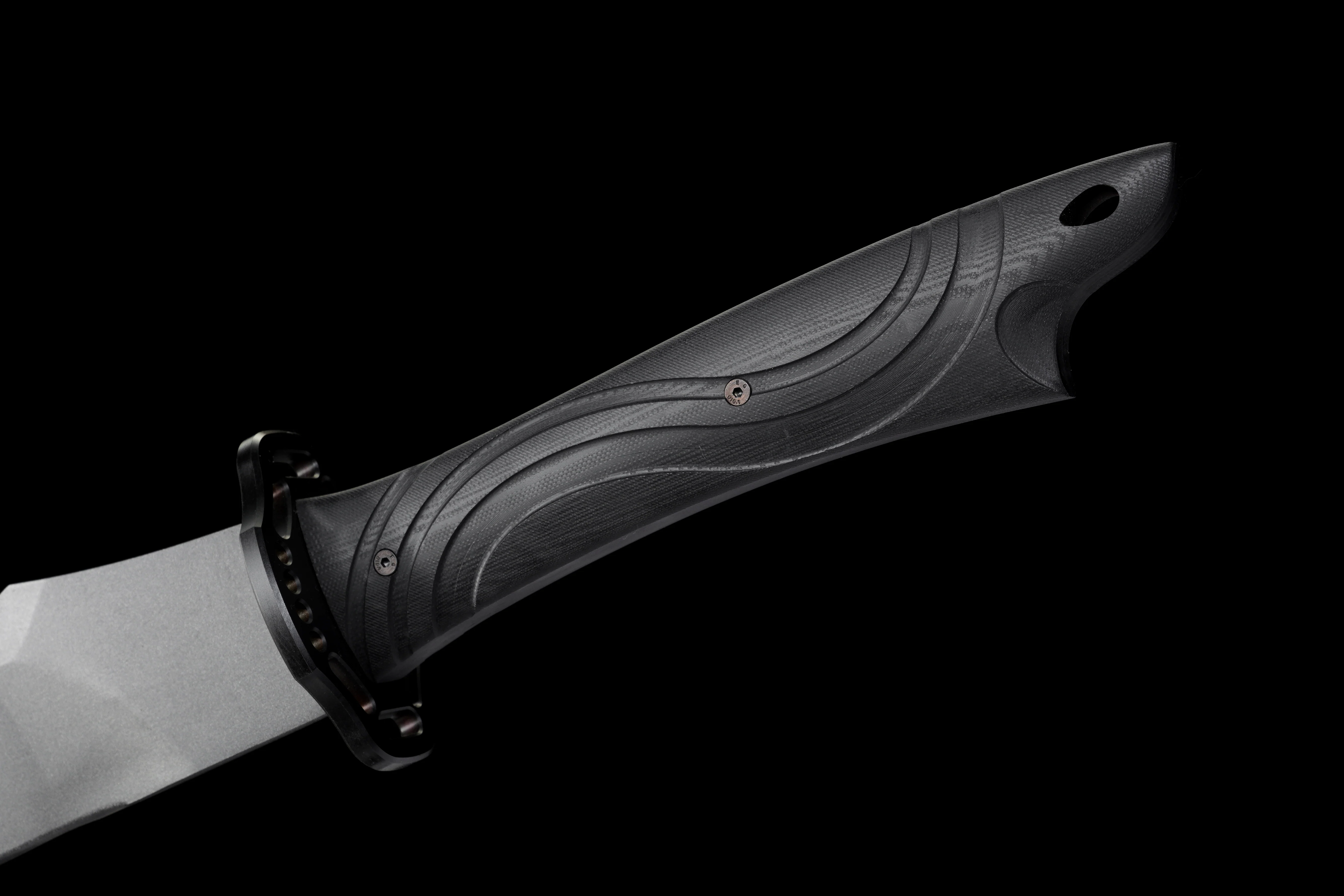 Obsidian Cleaver Tactical Sword (Limited) - Image 17