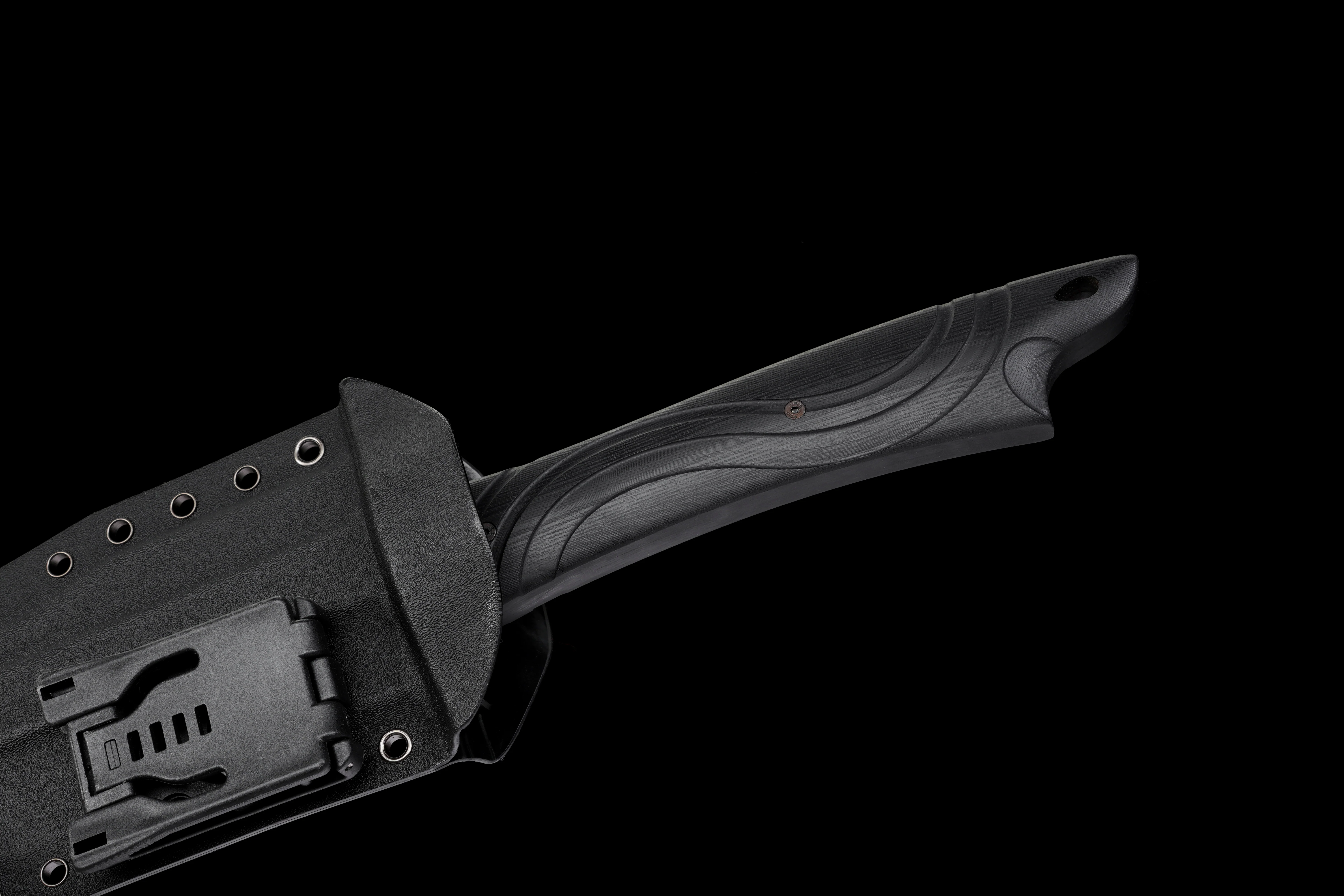 Obsidian Cleaver Tactical Sword (Limited) - Image 18