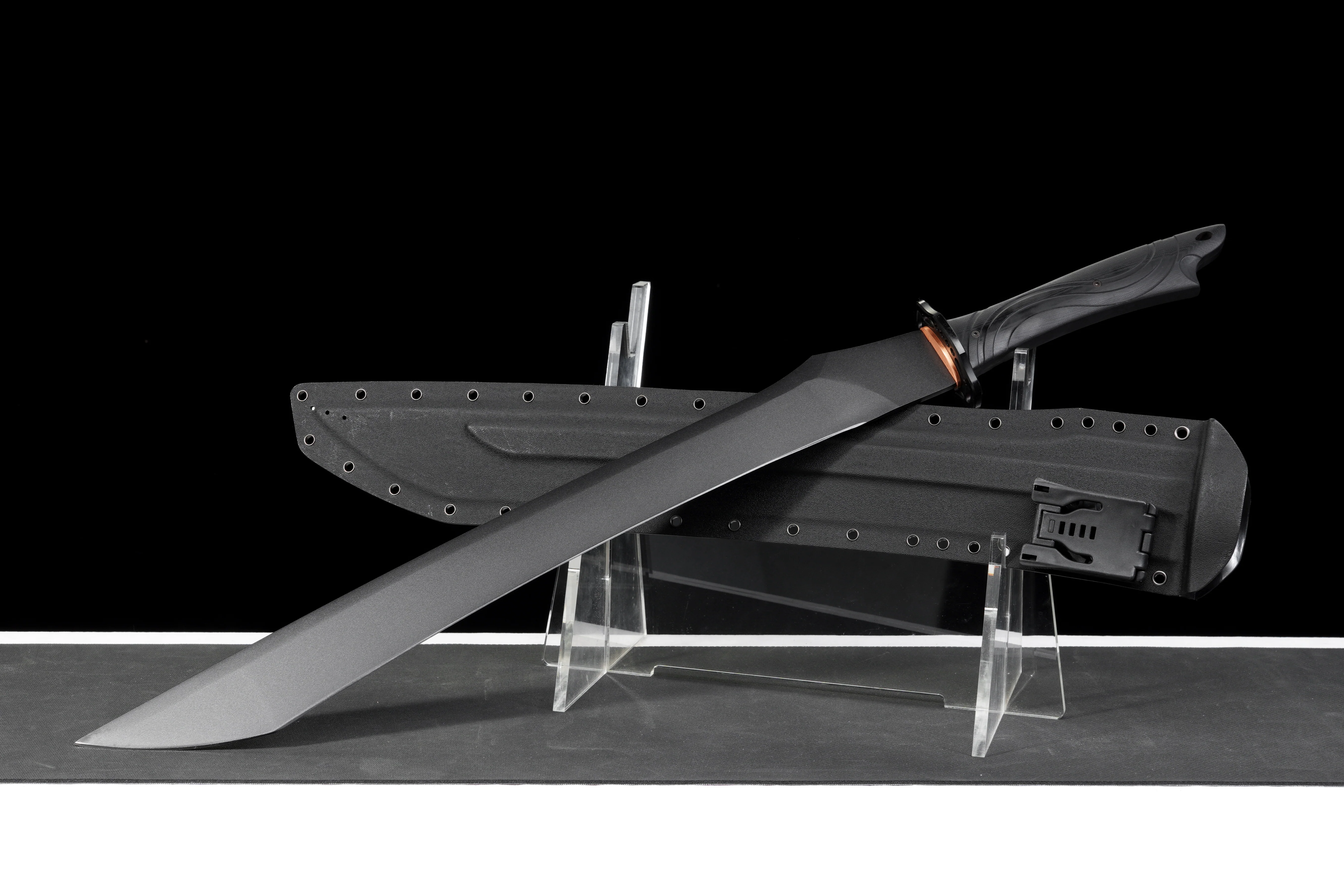 Obsidian Cleaver Tactical Sword (Limited) - Image 3