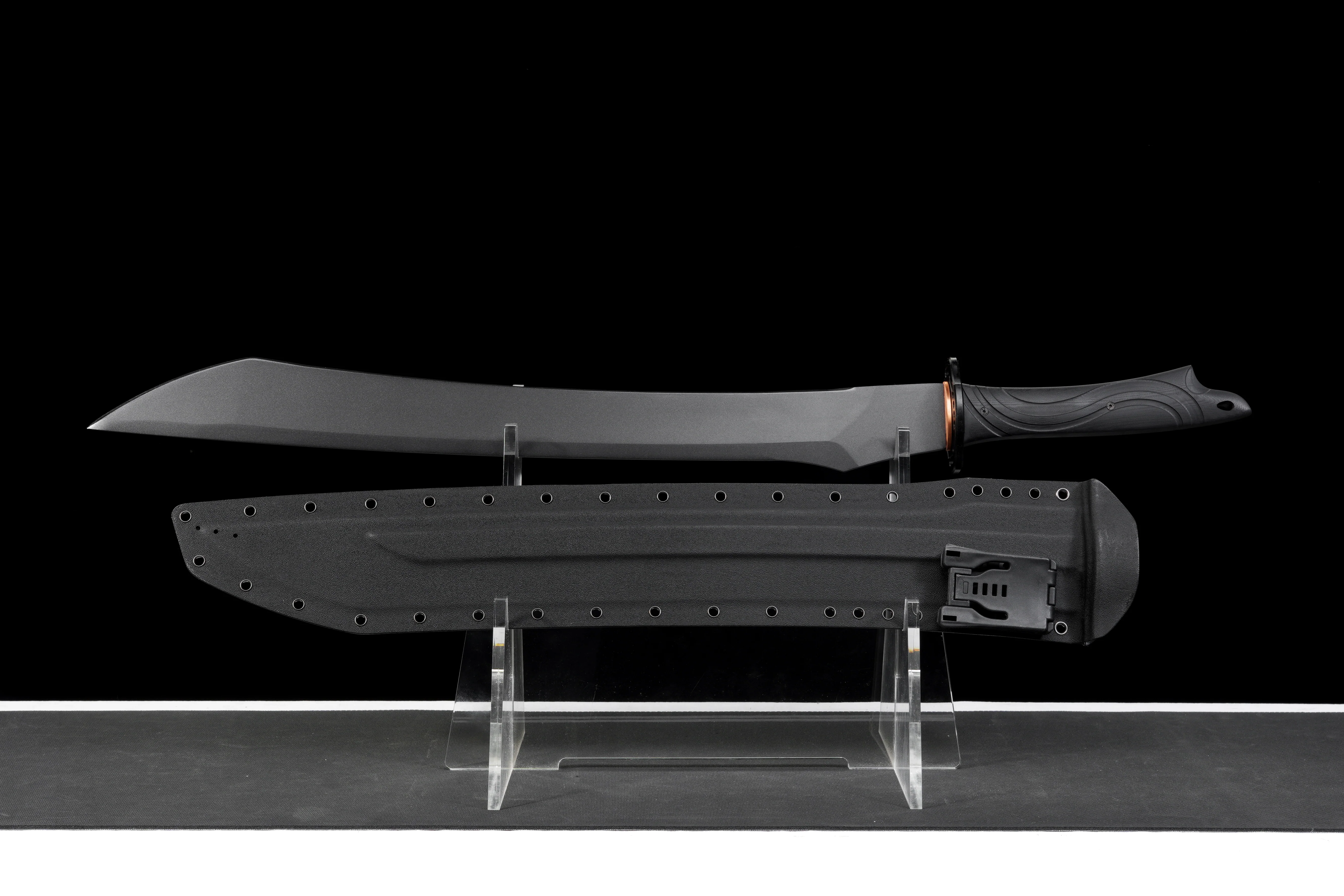 Obsidian Cleaver Tactical Sword (Limited) - Image 4