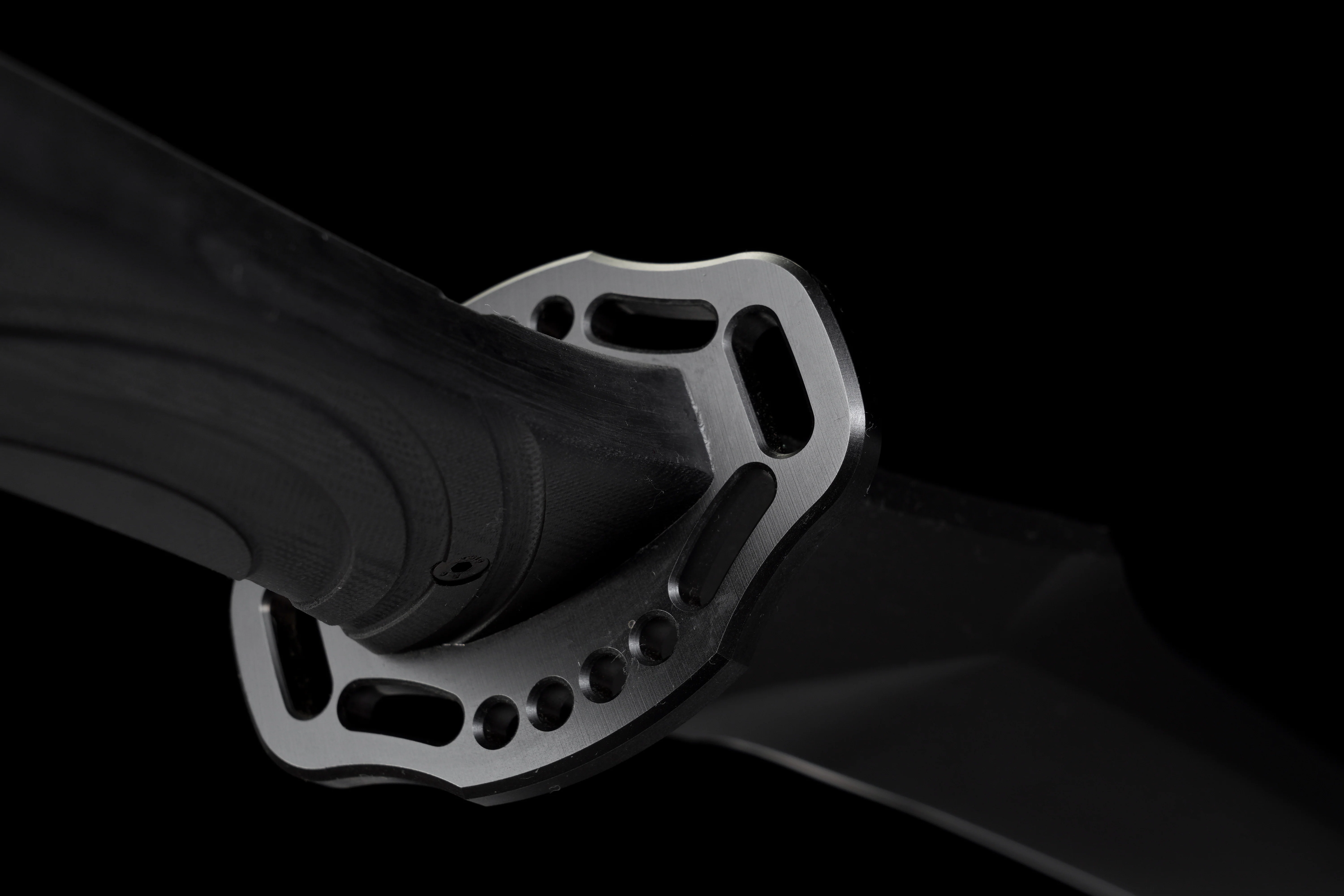 Obsidian Cleaver Tactical Sword (Limited) - Image 5