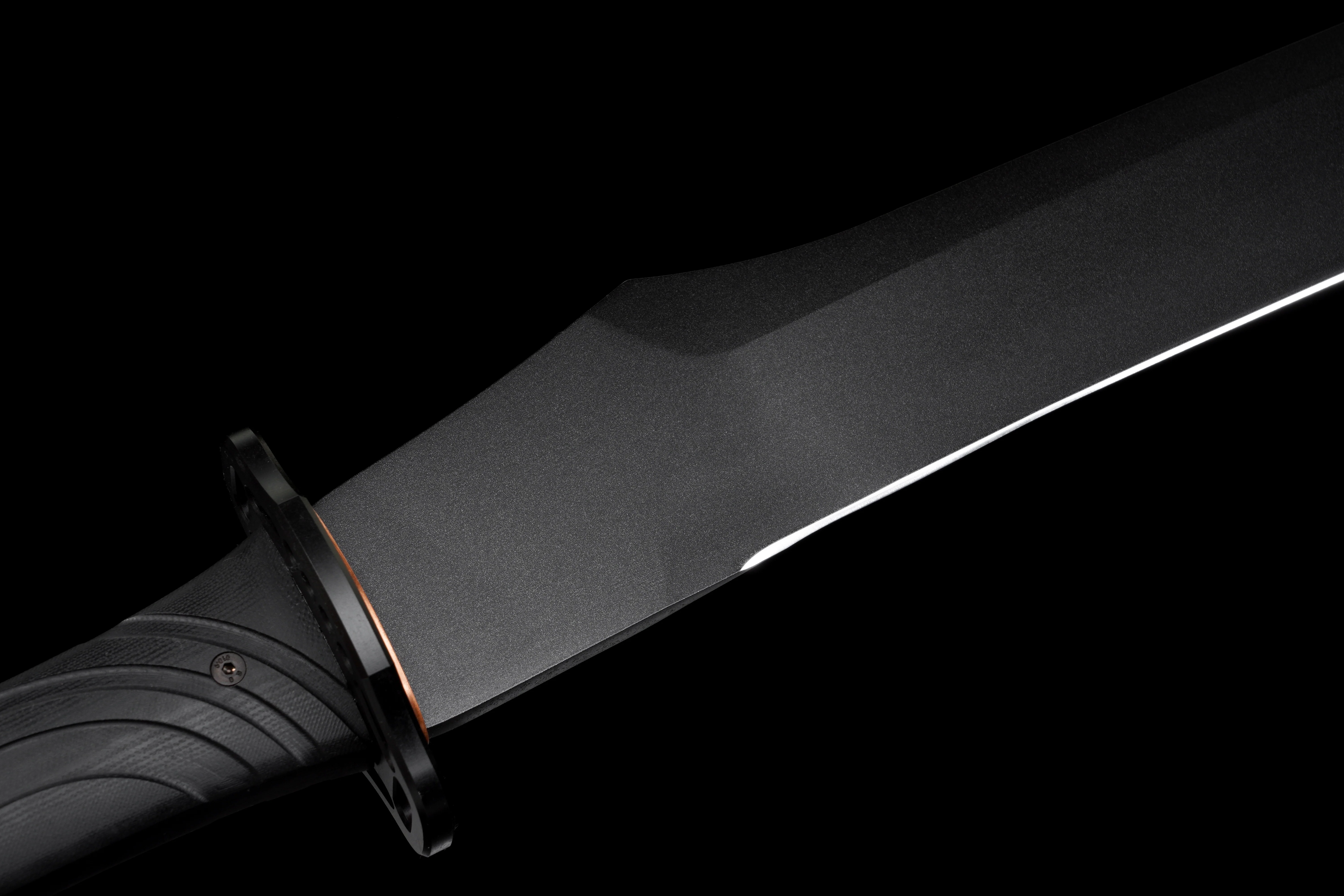 Obsidian Cleaver Tactical Sword (Limited) - Image 9