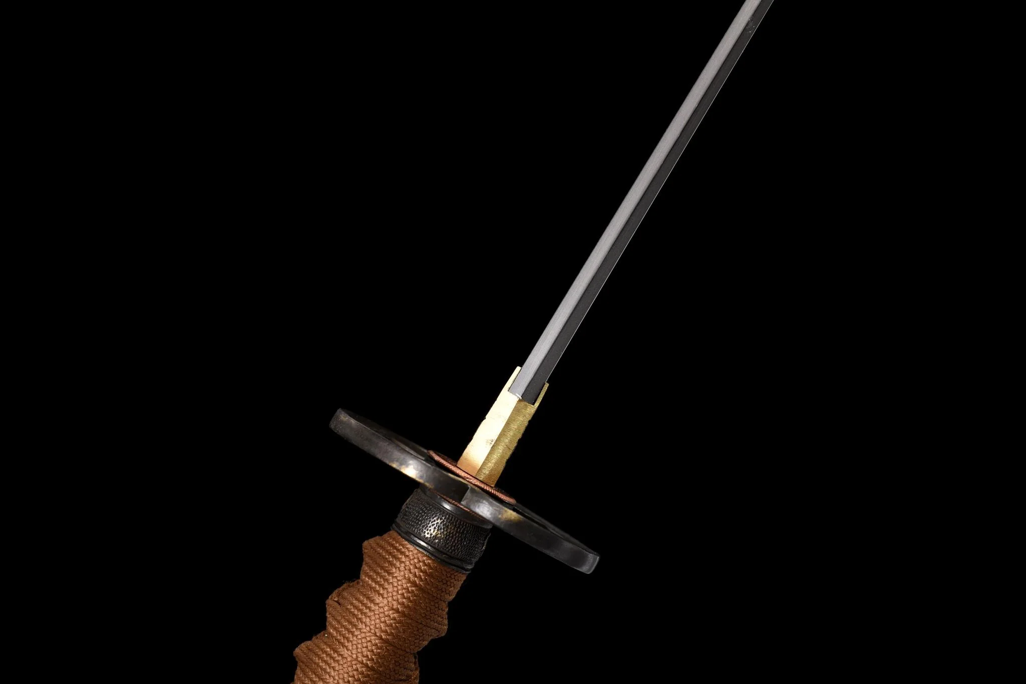 Rurouni Kenshin Katana (Inverted Blade) - Image 10