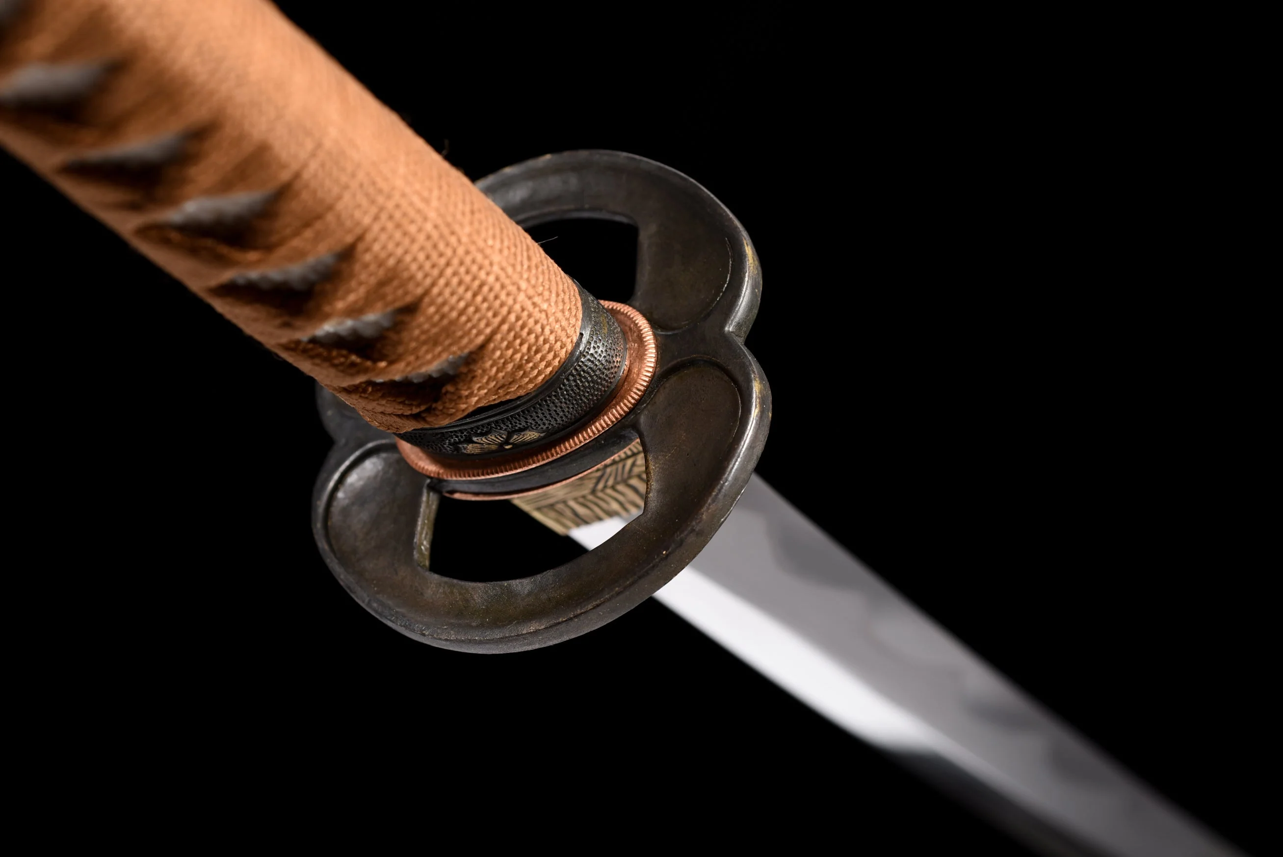 Rurouni Kenshin Katana (Inverted Blade) - Image 11