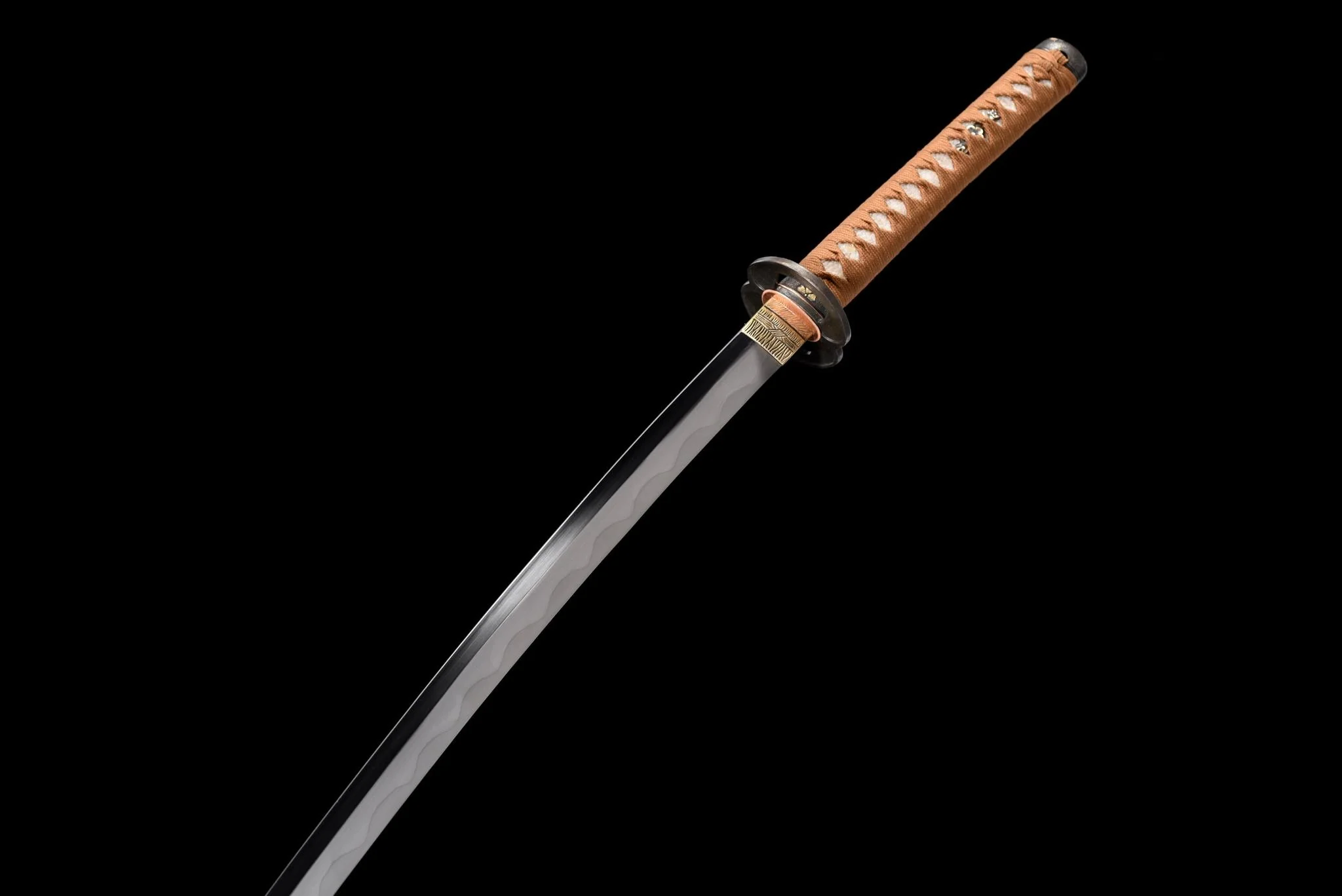 Rurouni Kenshin Katana (Inverted Blade) - Image 12