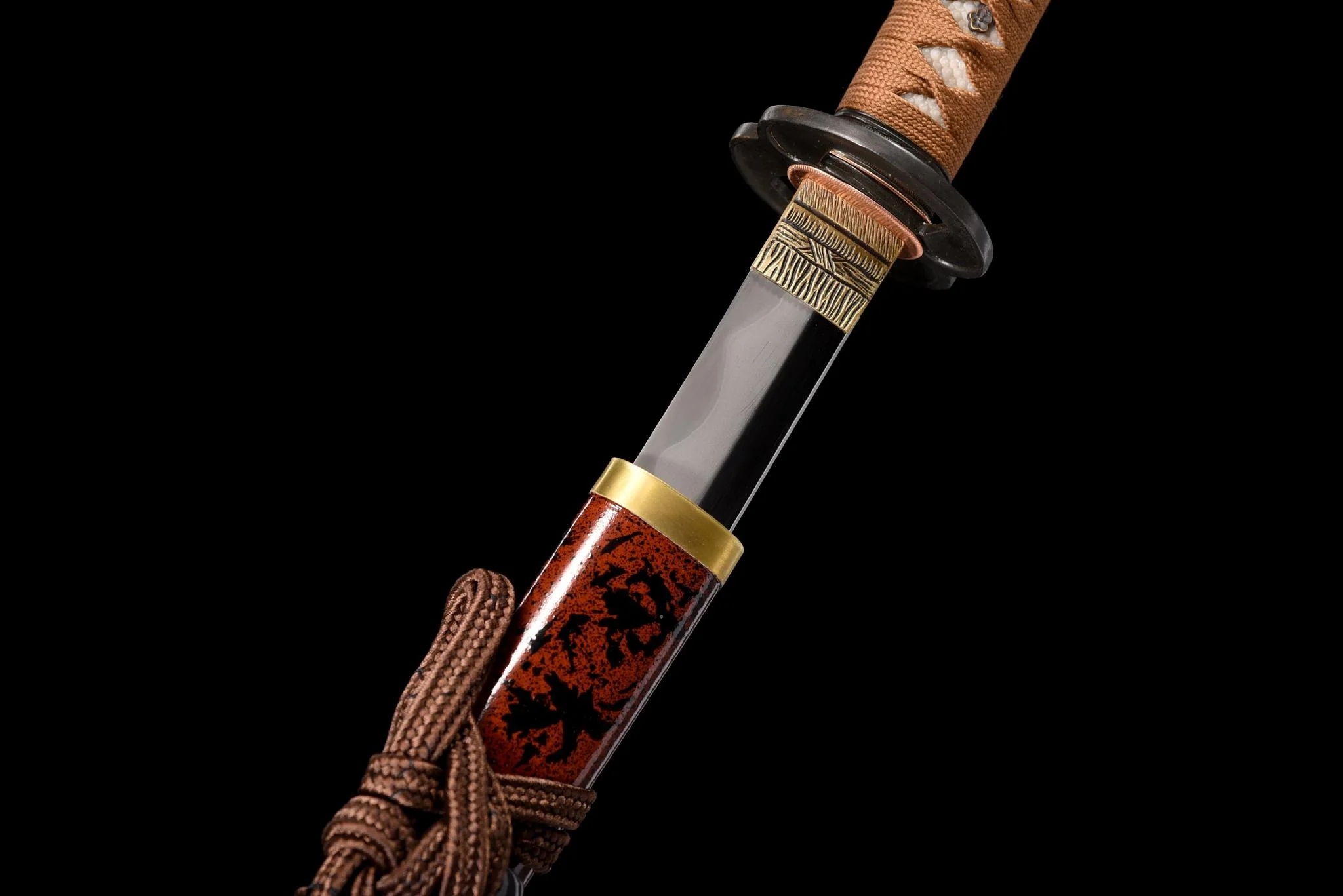 Rurouni Kenshin Katana (Inverted Blade) - Image 13