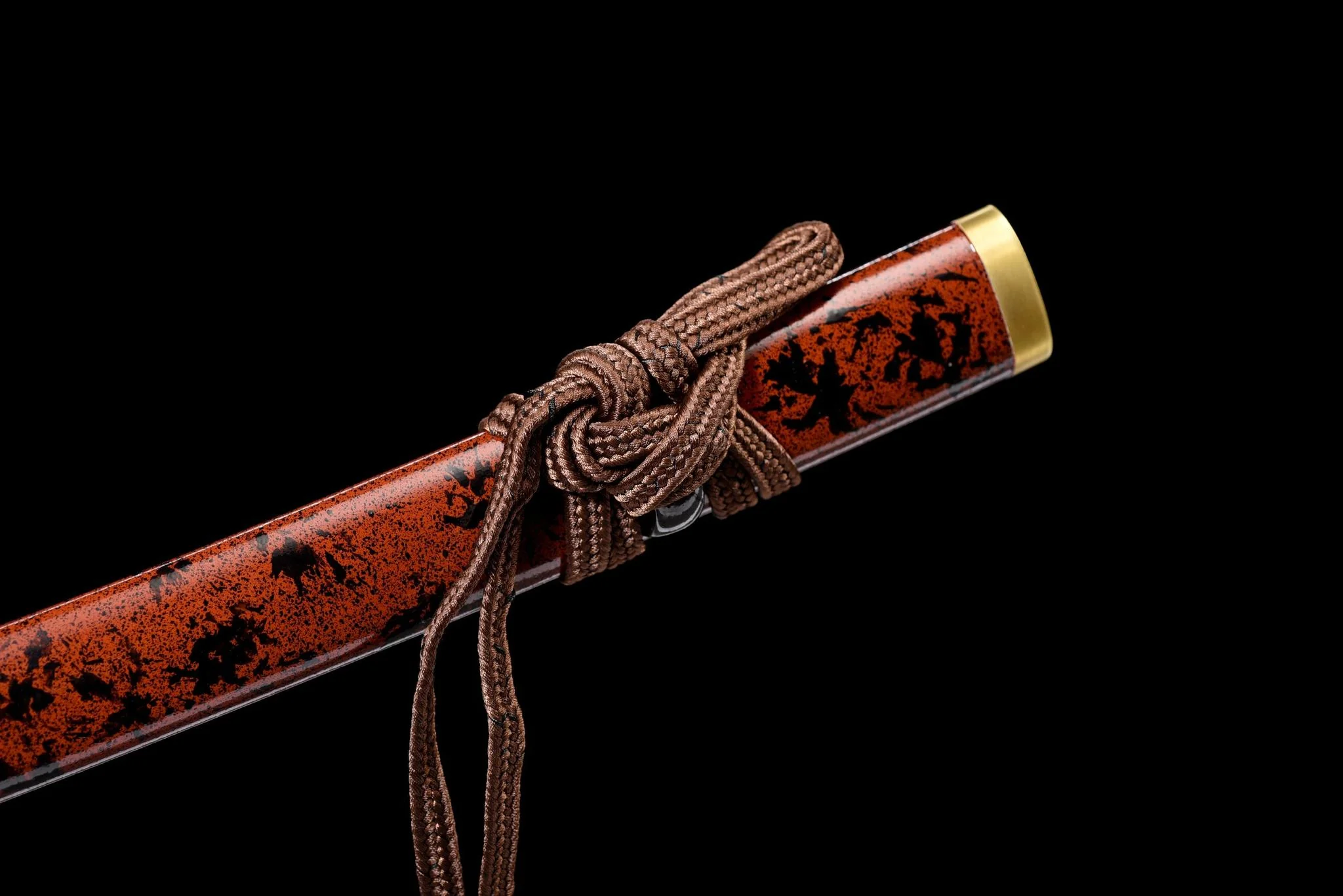 Rurouni Kenshin Katana (Inverted Blade) - Image 14
