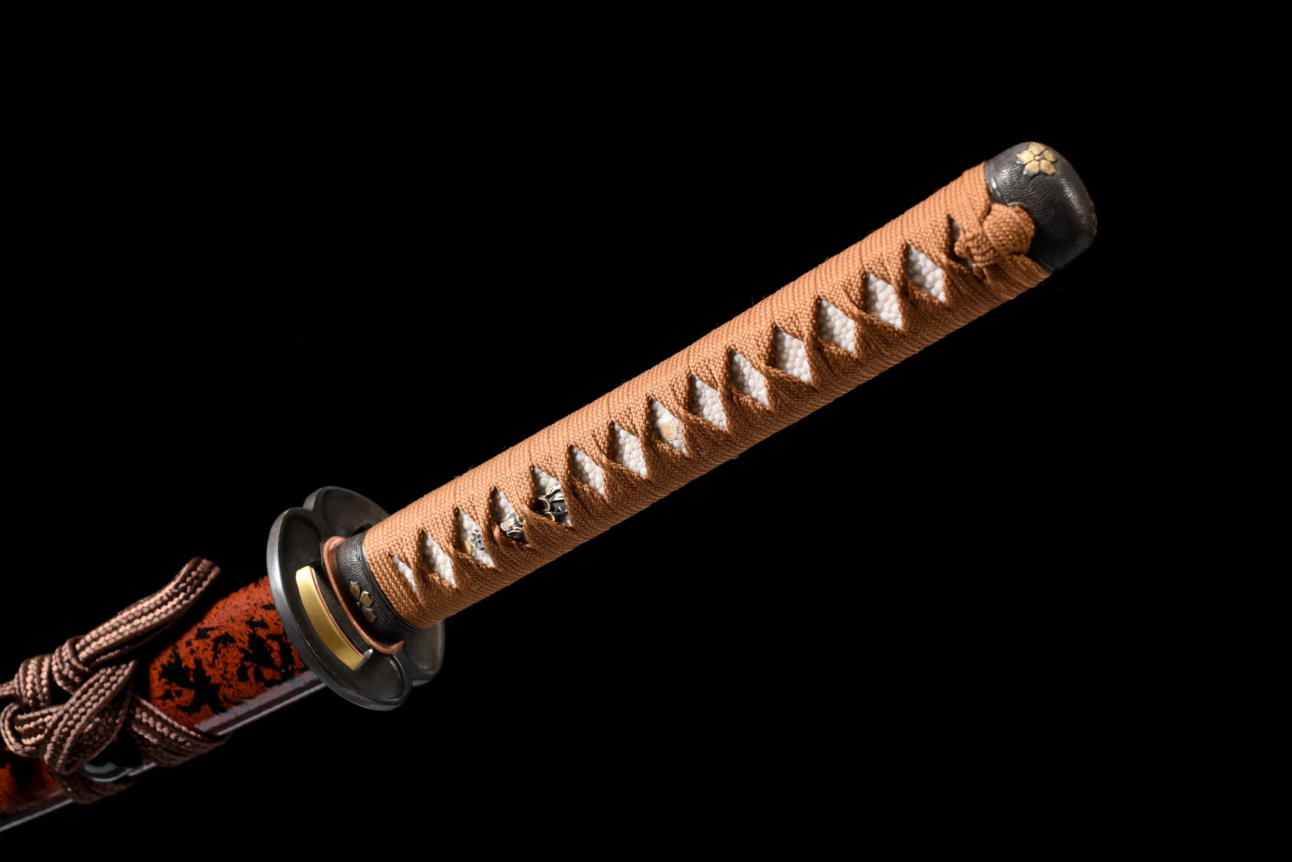 Rurouni Kenshin Katana (Inverted Blade) - Image 16
