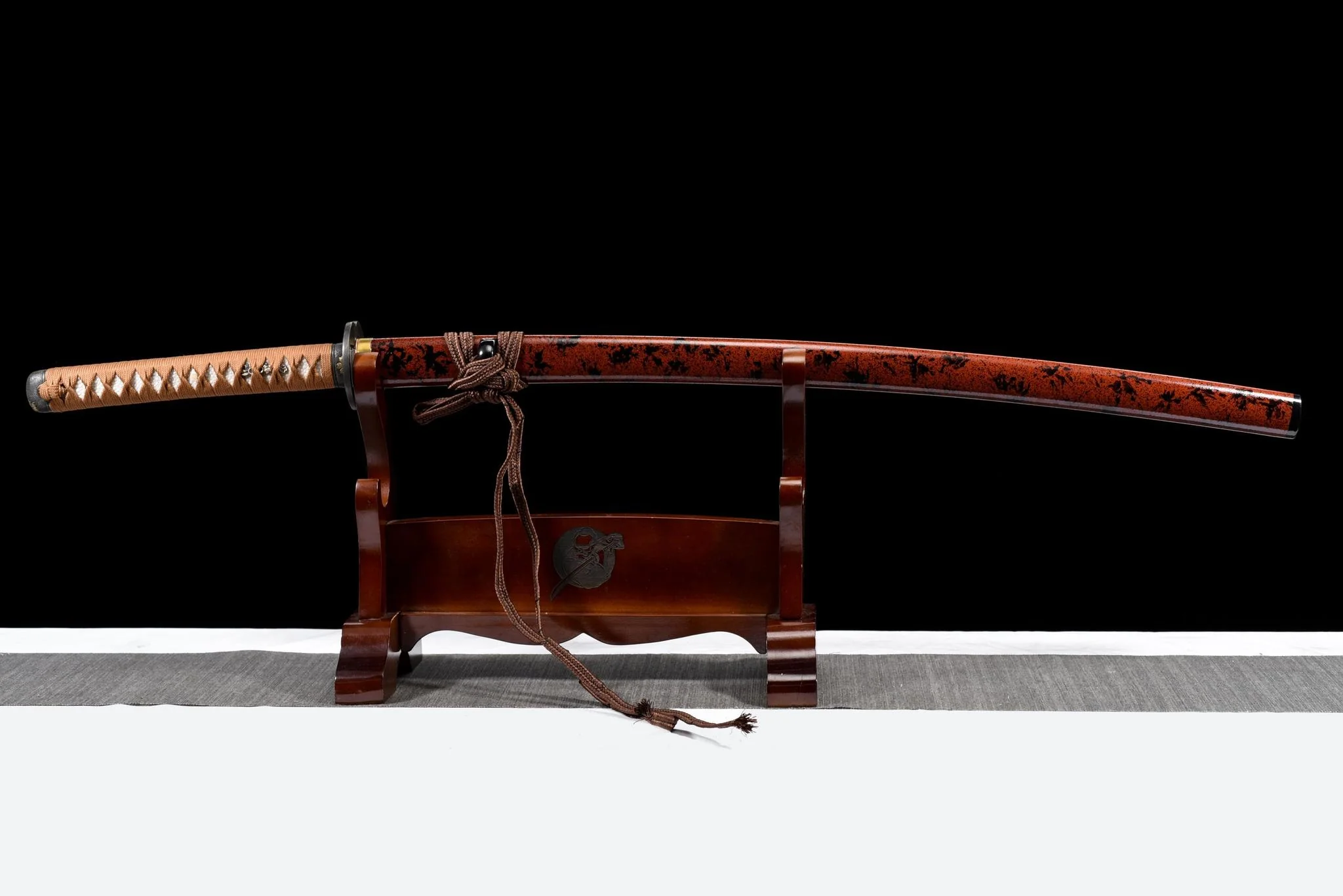 Rurouni Kenshin Katana (Inverted Blade) - Image 3