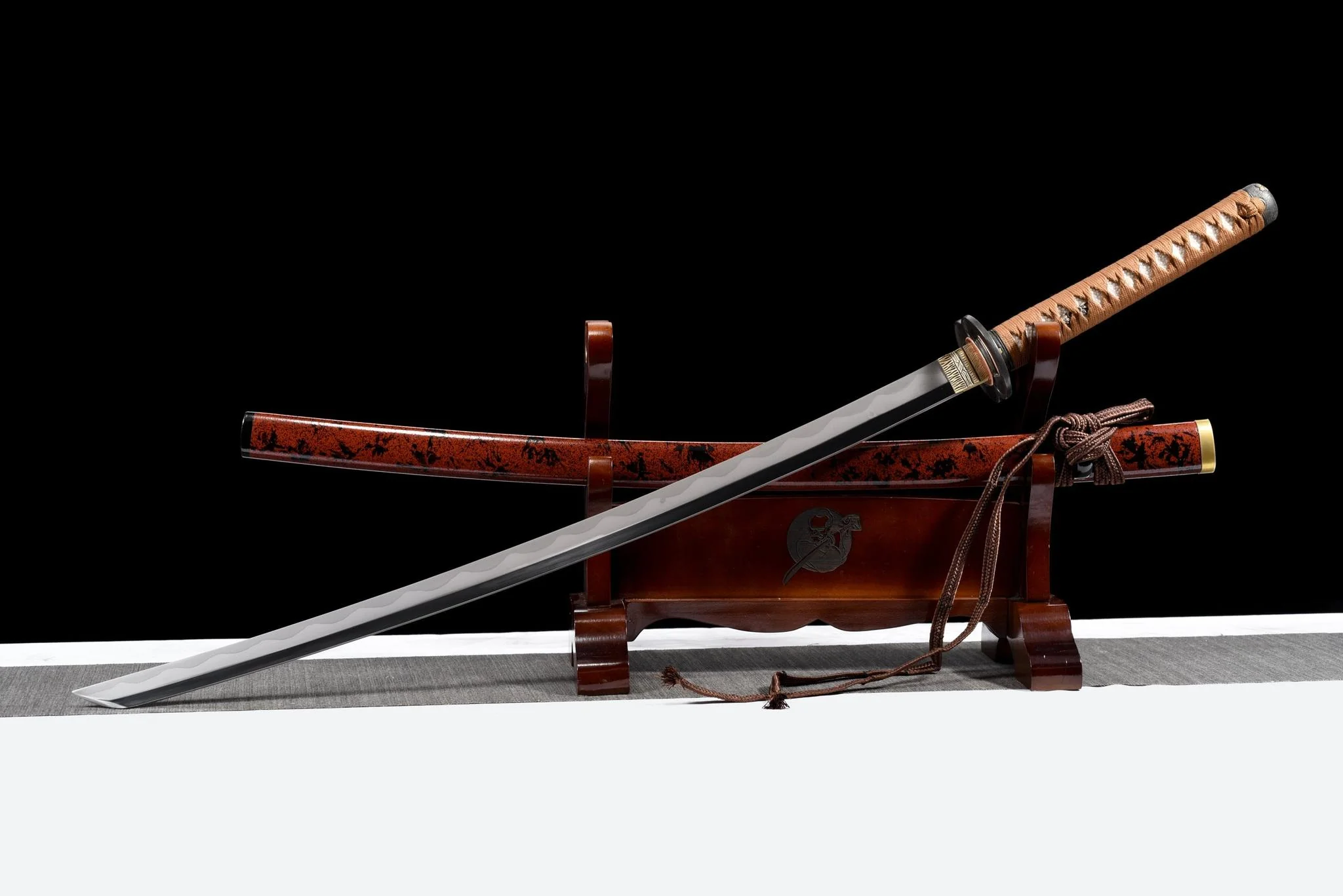 Rurouni Kenshin Katana (Inverted Blade) - Image 4