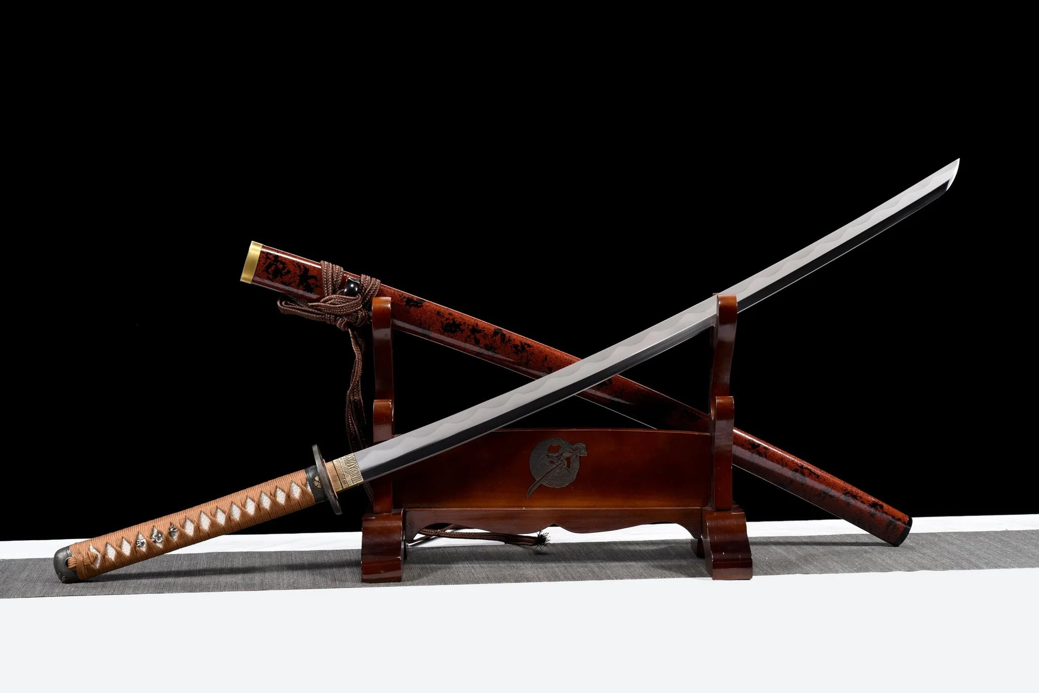 Rurouni Kenshin Katana (Inverted Blade) - Image 6