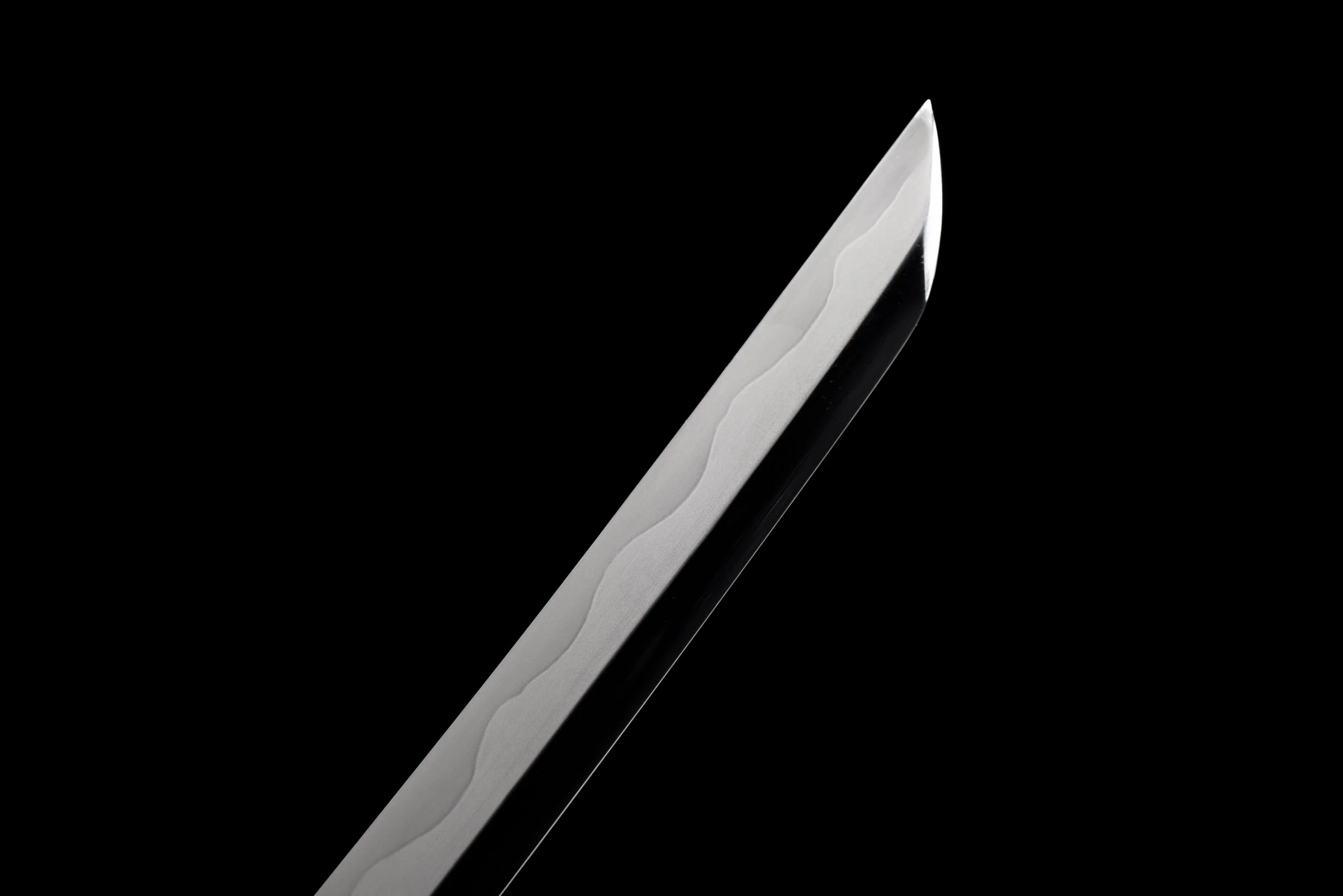 Rurouni Kenshin Katana (Inverted Blade) - Image 7