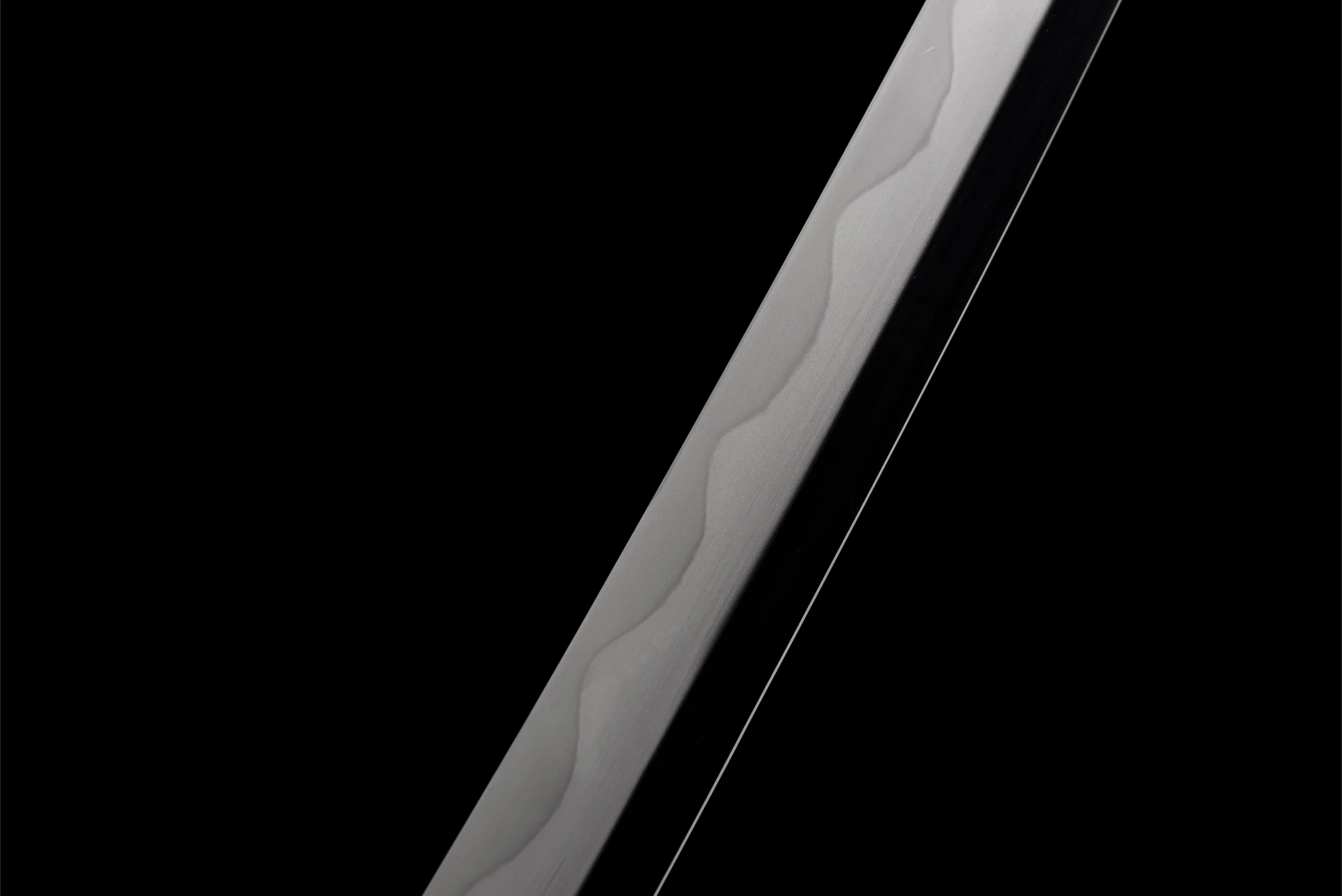 Rurouni Kenshin Katana (Inverted Blade) - Image 8